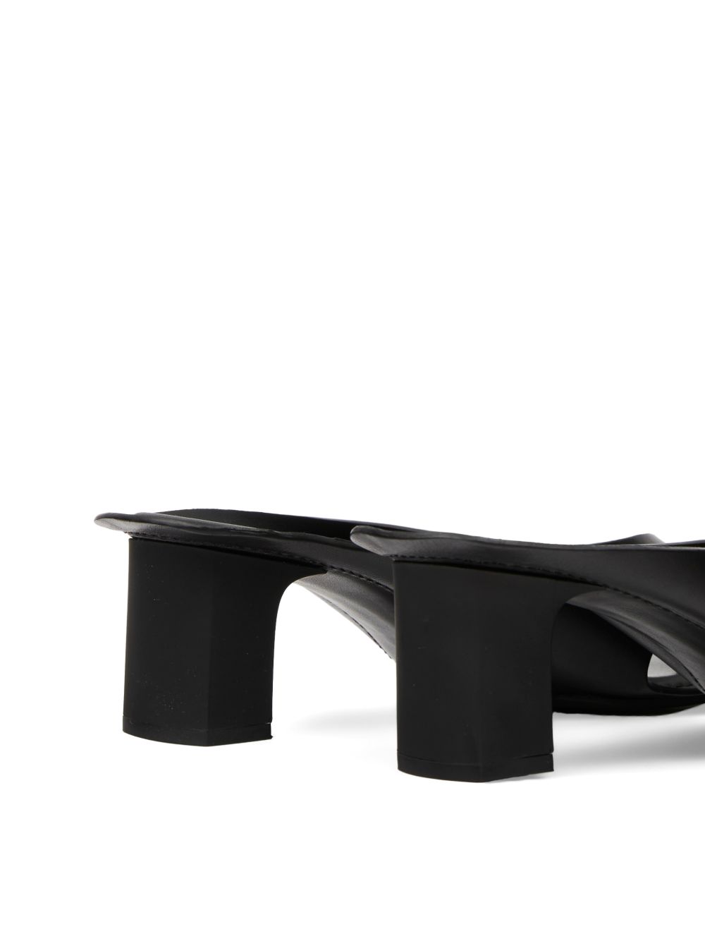 MM6 Maison Margiela Sandals Black S66WP0120P7702T8013 (MM6 Maison Margiela / サンダル ) | MM6 Maison Margiela (エムエムシックス)(3)