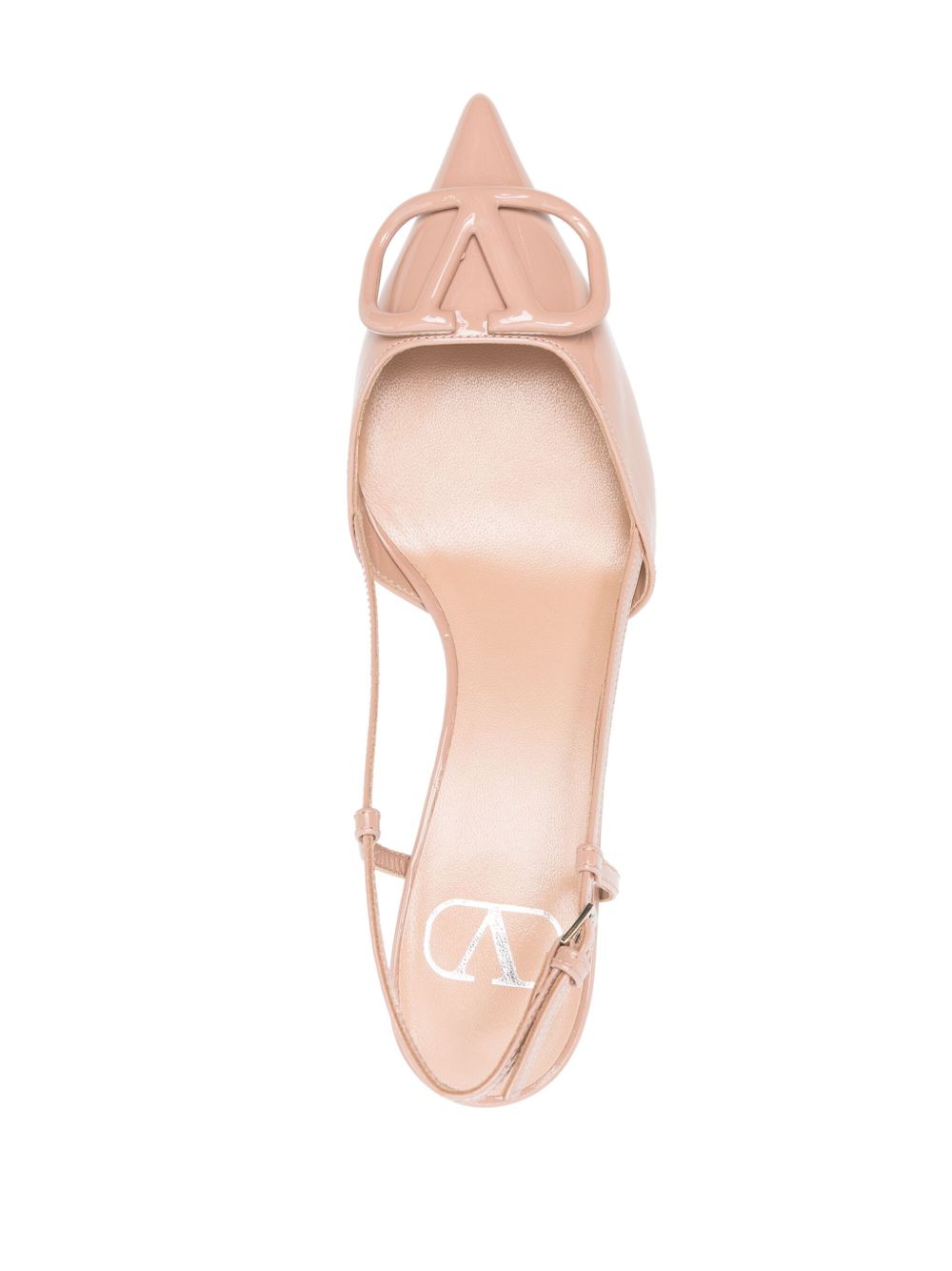 Valentino Garavani With Heel WS0Q70TMKGF9 (Valentino Garavani / パンプス・ハイヒール ) | Valentino Garavani (ヴァレンティノ)(1)