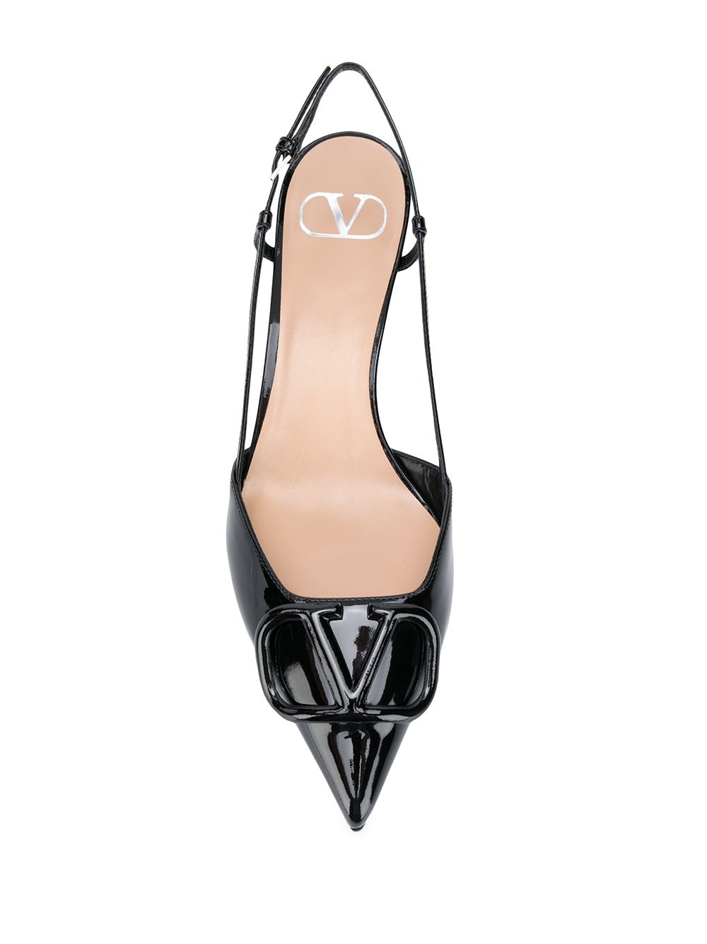 Valentino Garavani With Heel BLACK WS0Q70TMK0NO (Valentino Garavani / パンプス・ハイヒール ) | Valentino Garavani (ヴァレンティノ)(1)