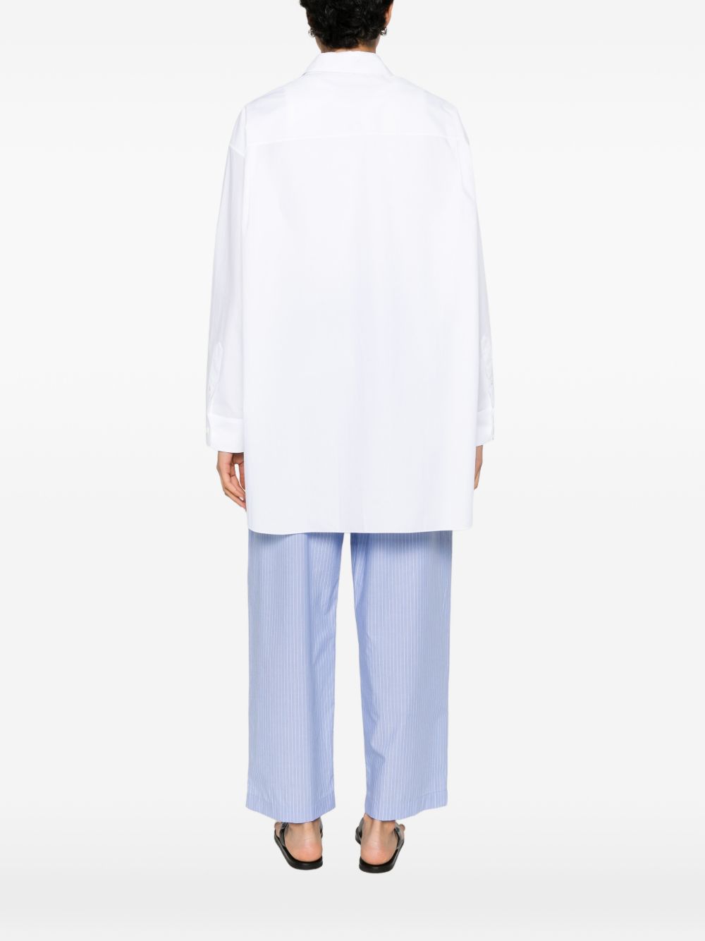 The Row Shirts White 5648SW2479OPW (The Row / シャツ・ブラウス ) | The Row (ザ・ロウ)(2)