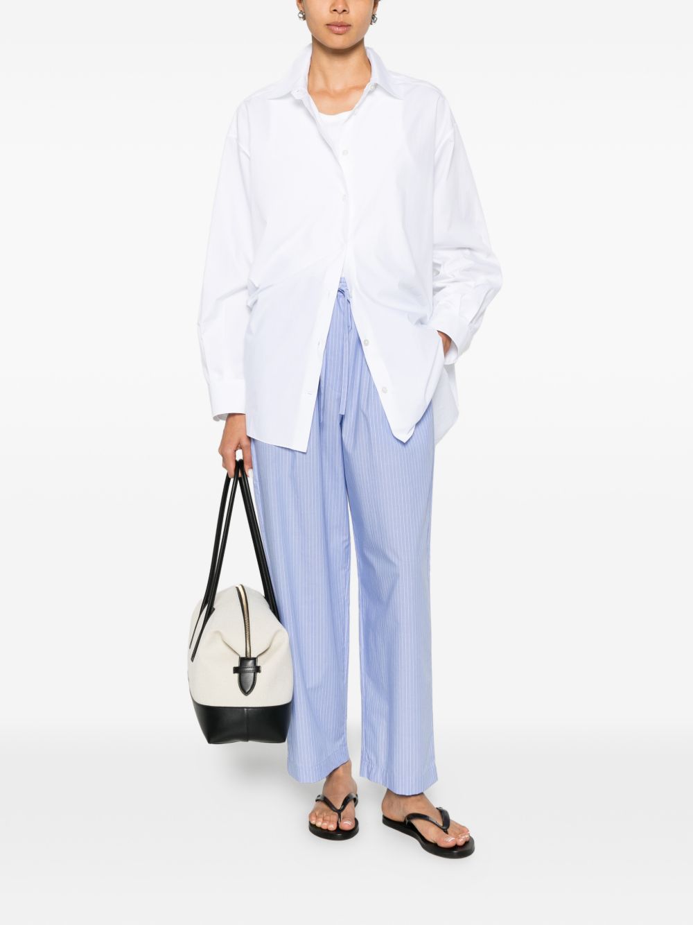 The Row Shirts White 5648SW2479OPW (The Row / シャツ・ブラウス ) | The Row (ザ・ロウ)(3)