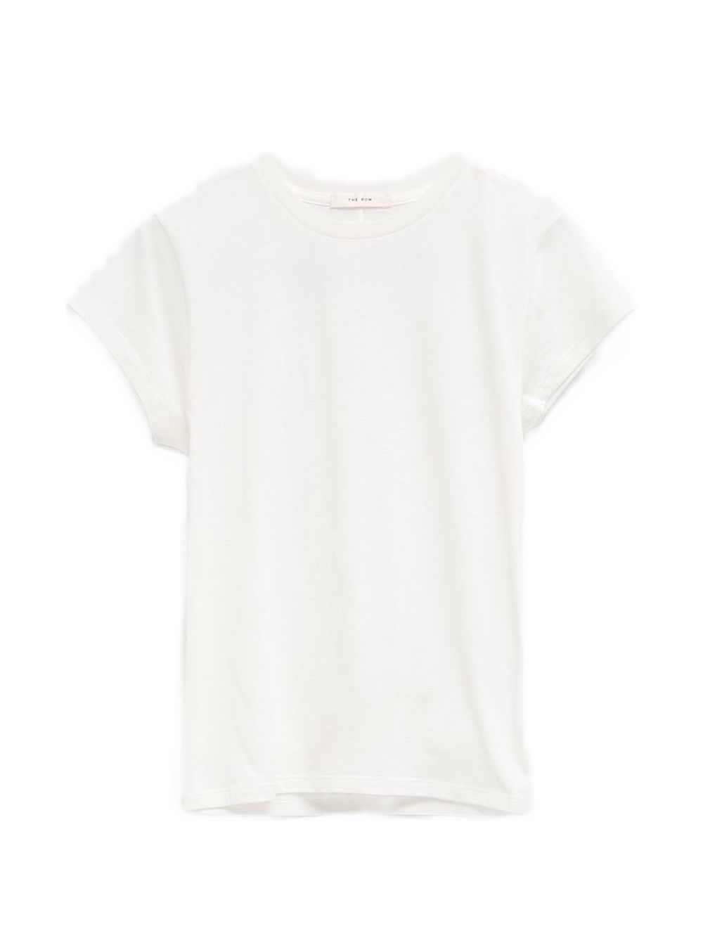 The Row T-shirts and Polos White 10870K717OWH (The Row / Tシャツ・カットソー ) | The Row (ザ・ロウ)