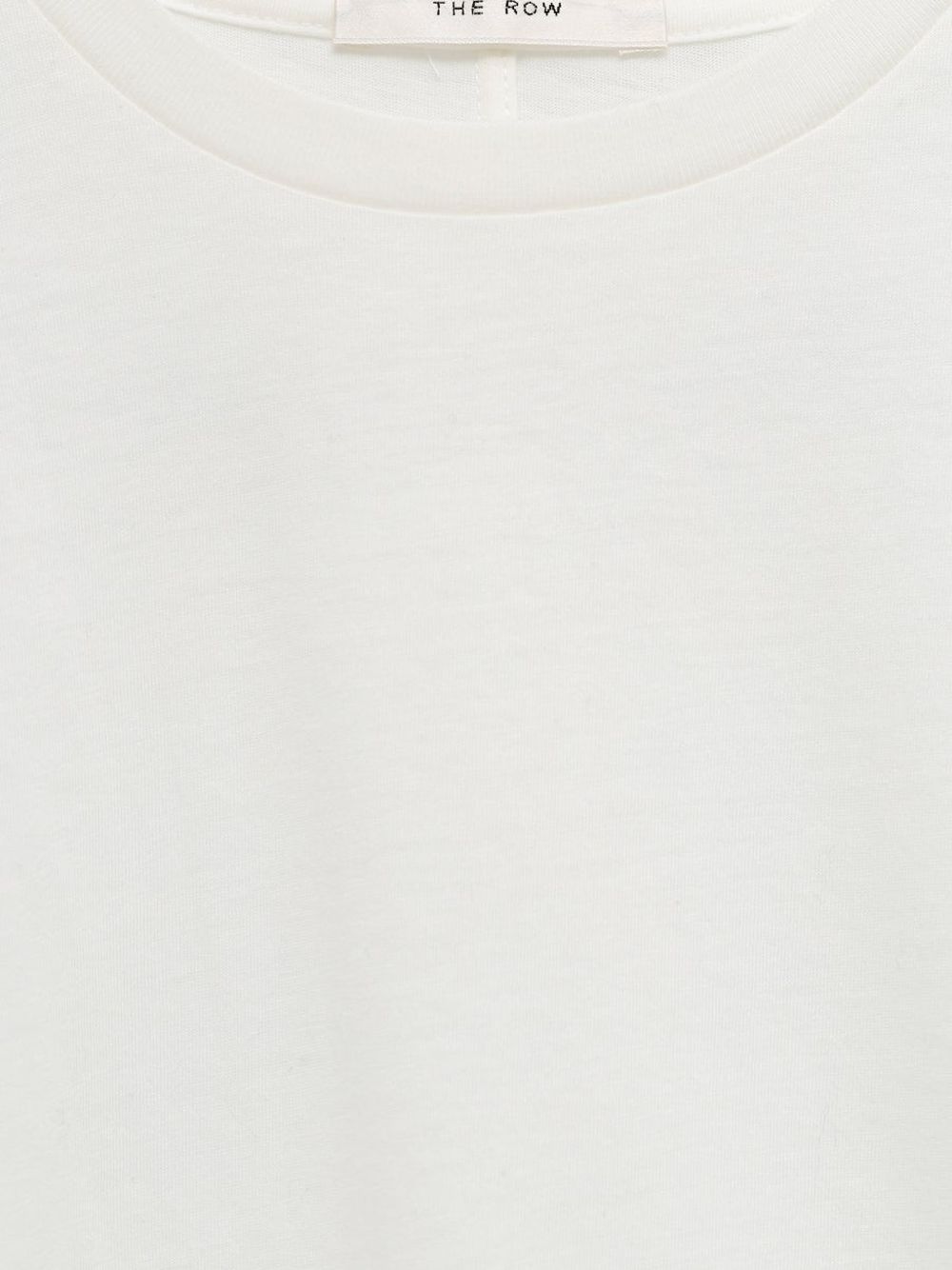 The Row T-shirts and Polos White 10870K717OWH (The Row / Tシャツ・カットソー ) | The Row (ザ・ロウ)(1)