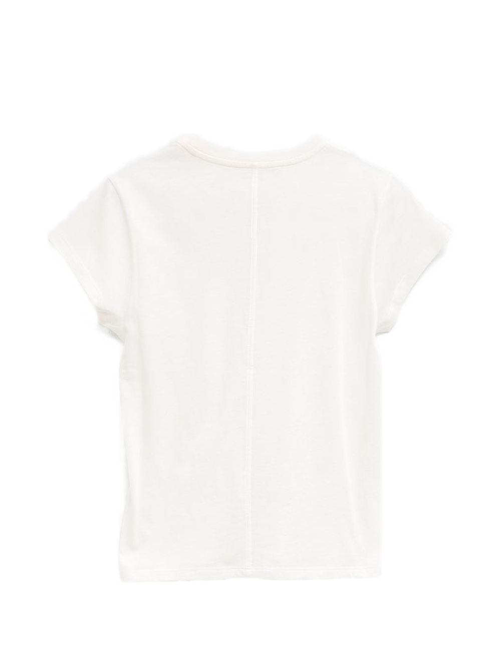 The Row T-shirts and Polos White 10870K717OWH (The Row / Tシャツ・カットソー ) | The Row (ザ・ロウ)(2)