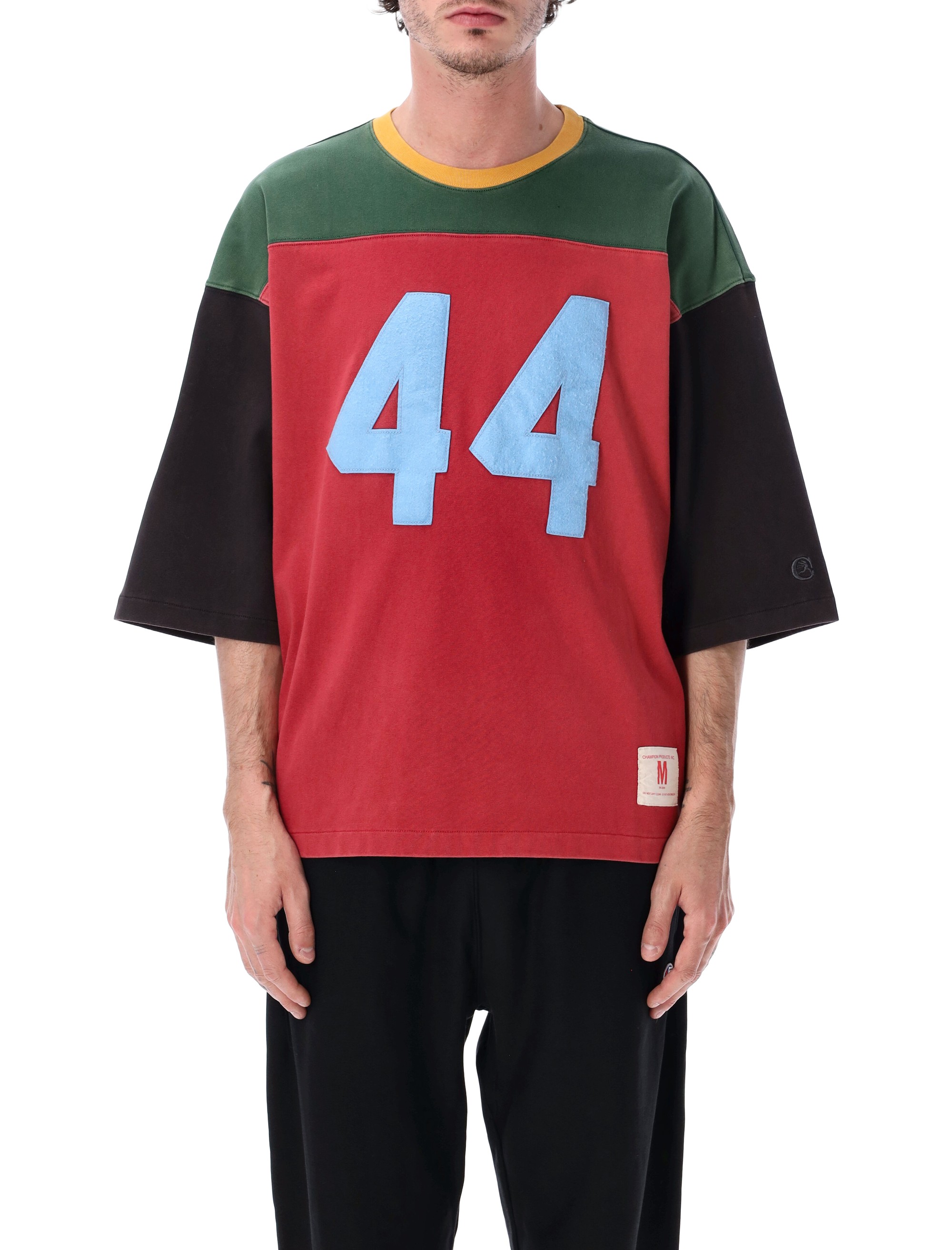 Champion T-shirts and Polos Red 222337RS014 (Champion / Tシャツ・カットソー ) | Champion (チャンピオン)