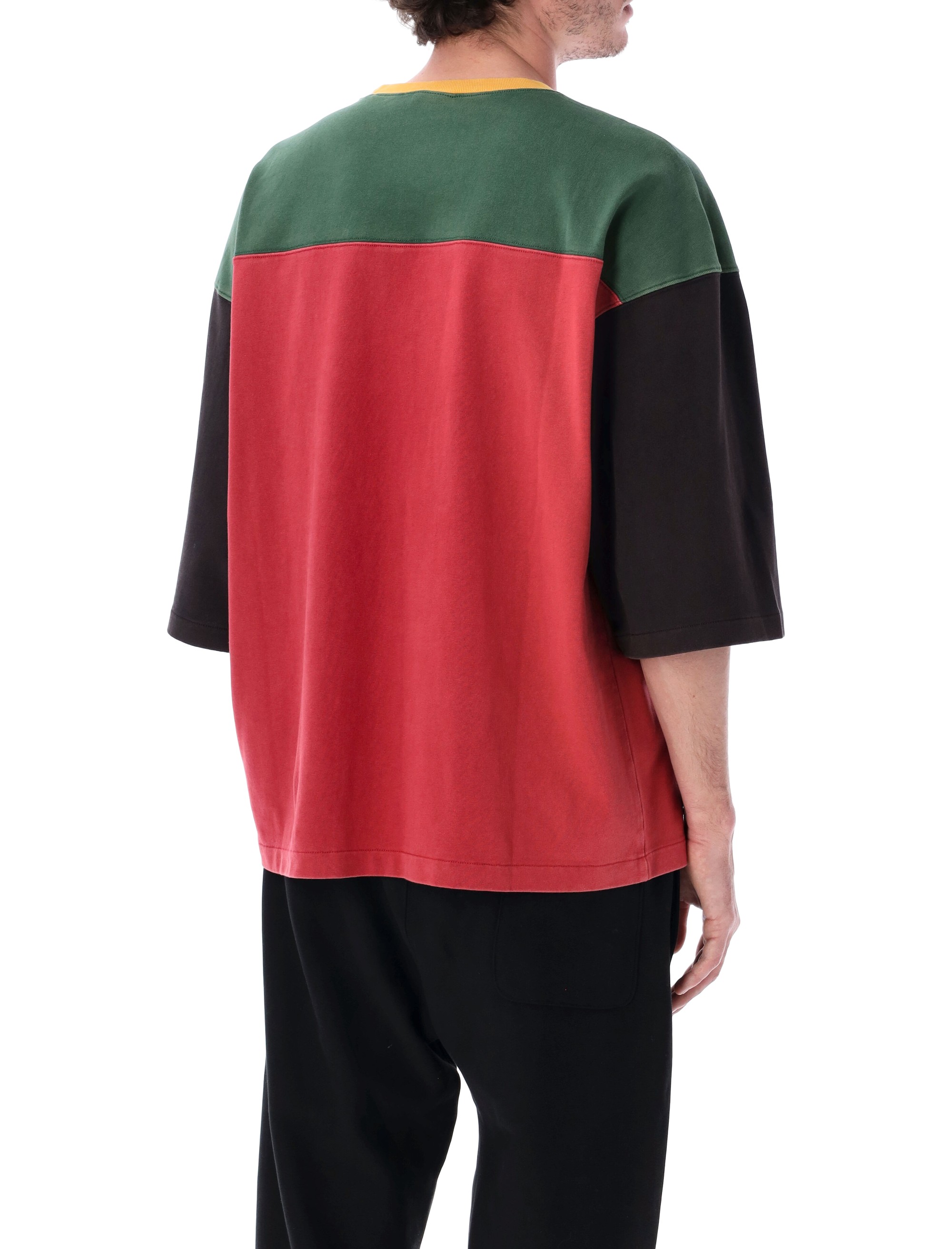 Champion T-shirts and Polos Red 222337RS014 (Champion / Tシャツ・カットソー ) | Champion (チャンピオン)(1)