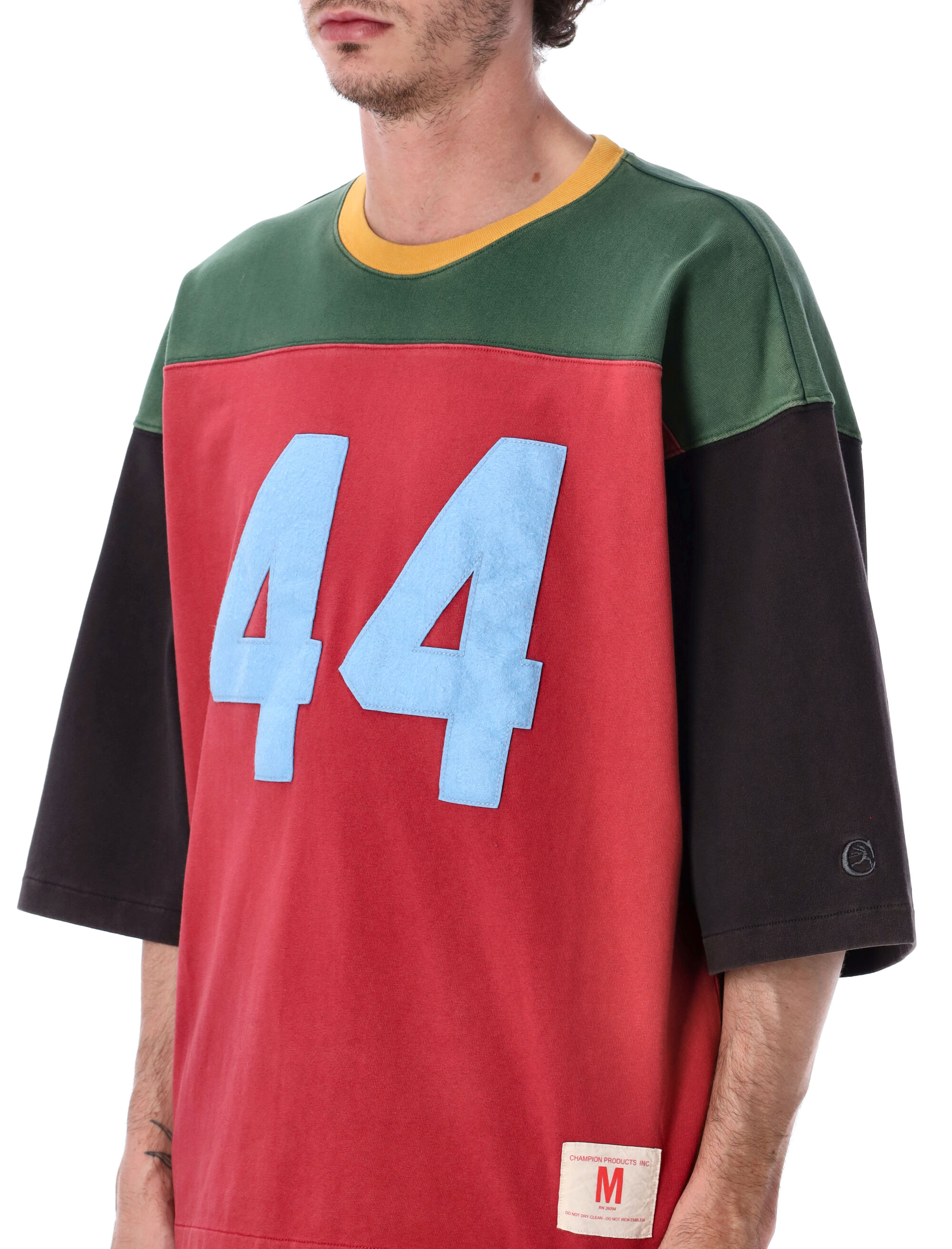 Champion T-shirts and Polos Red 222337RS014 (Champion / Tシャツ・カットソー ) | Champion (チャンピオン)(2)