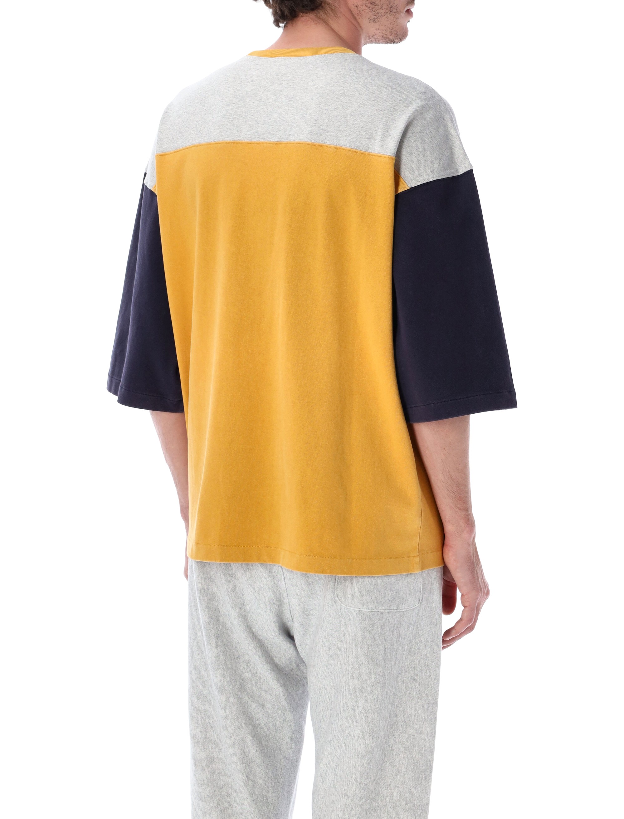 Champion T-shirts and Polos Yellow 222337YS070 (Champion / Tシャツ・カットソー ) | Champion (チャンピオン)(1)