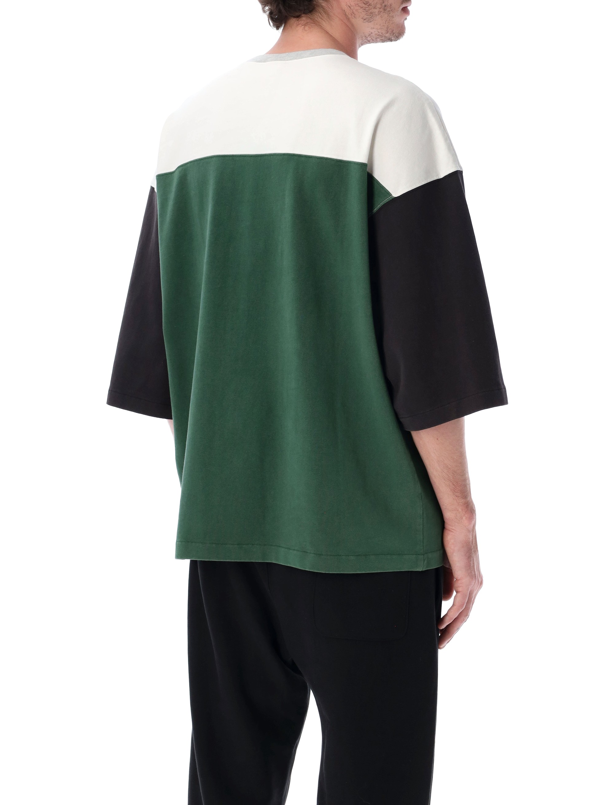 Champion T-shirts and Polos Green 222337GS591 (Champion / Tシャツ・カットソー ) | Champion (チャンピオン)(1)