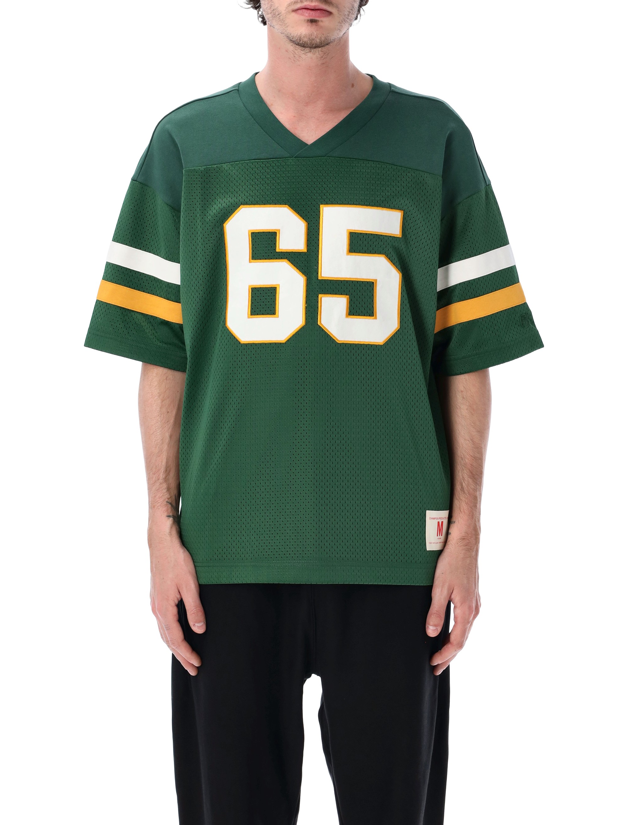 Champion T-shirts and Polos Green 222430GS591 (Champion / Tシャツ・カットソー ) | Champion (チャンピオン)