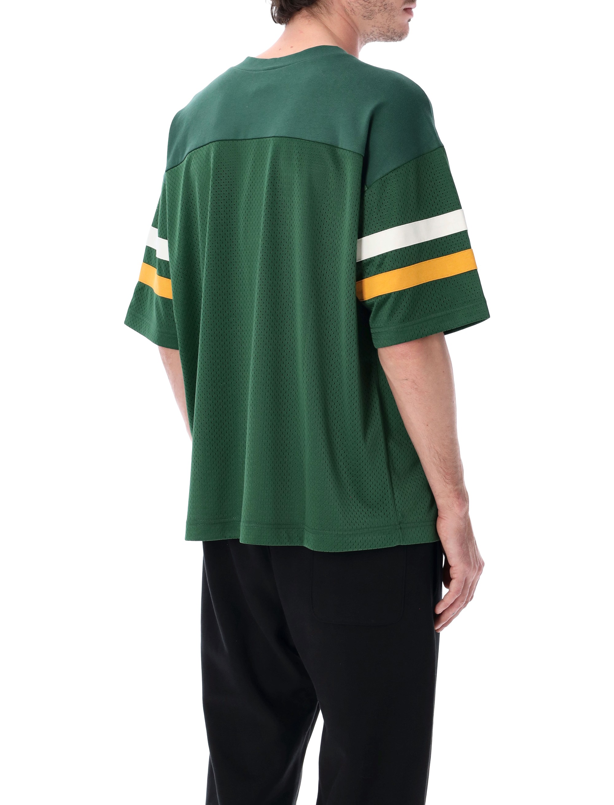 Champion T-shirts and Polos Green 222430GS591 (Champion / Tシャツ・カットソー ) | Champion (チャンピオン)(1)