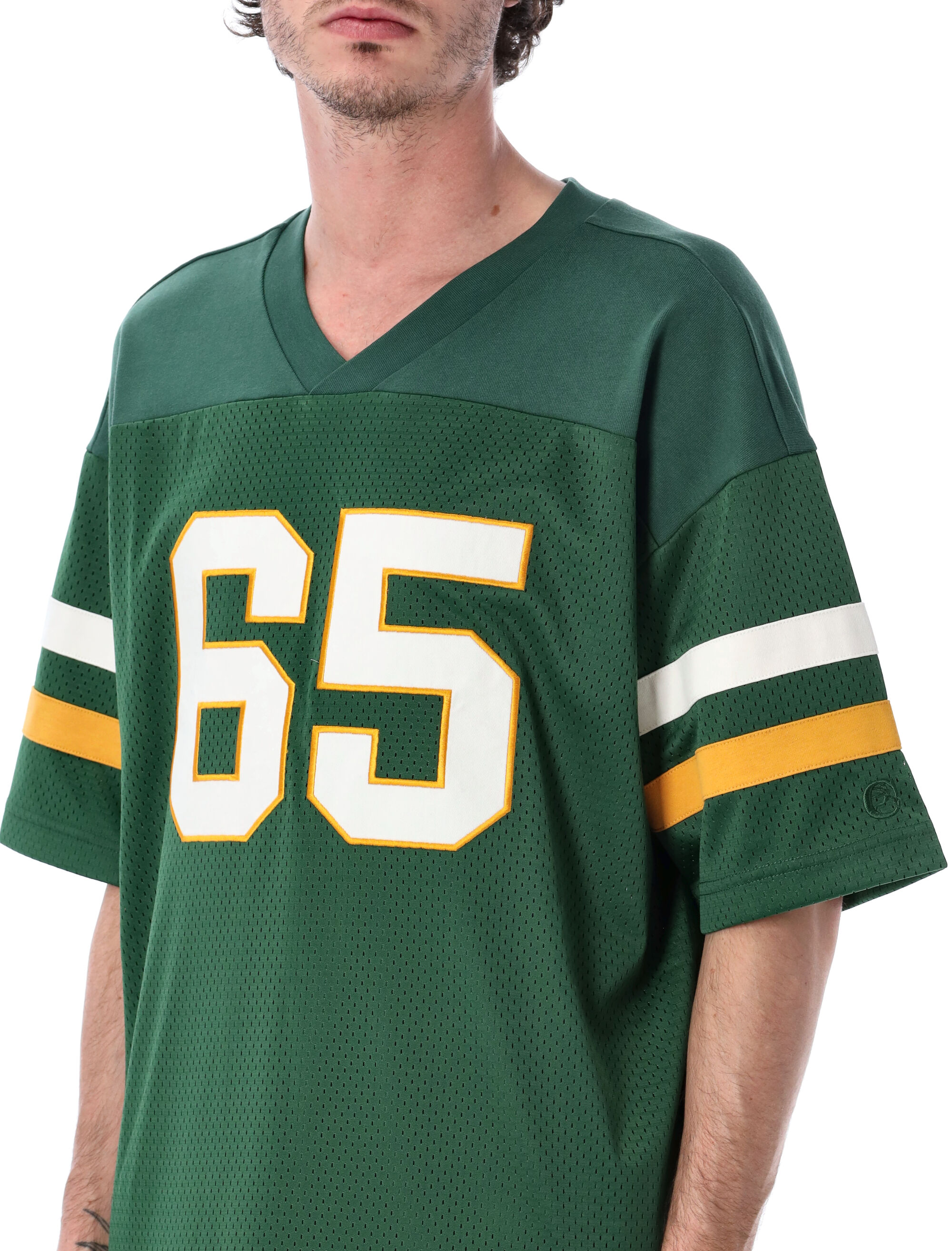 Champion T-shirts and Polos Green 222430GS591 (Champion / Tシャツ・カットソー ) | Champion (チャンピオン)(2)