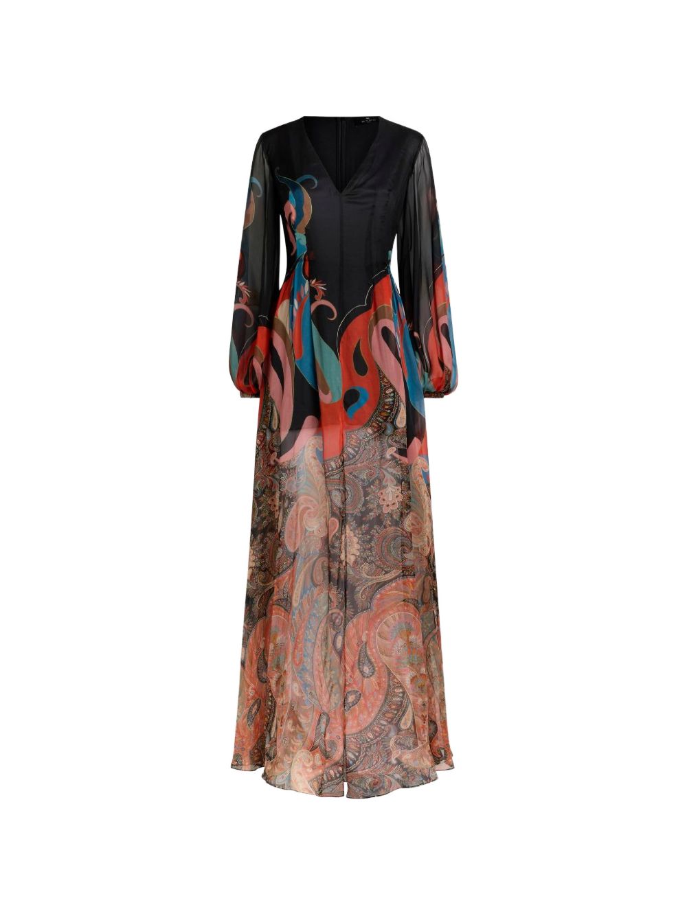 Etro Dresses WRHA0623AK1CCX0810 (ETRO / ワンピース・ドレス・オールインワン ) | ETRO (エトロ)(3)