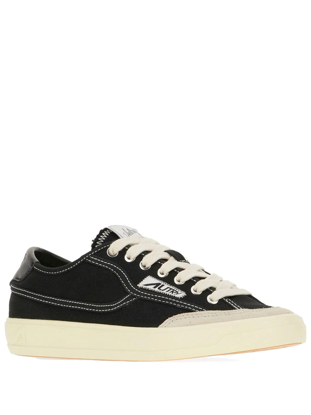 WINDSCAPE LOW SNEAKERS IN CANVAS SCLWCU01BLACK (AUTRY / スニーカー ) | AUTRY (オートリー)(1)