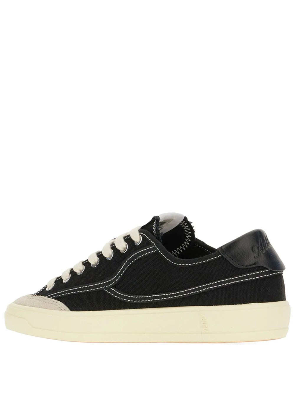 WINDSCAPE LOW SNEAKERS IN CANVAS SCLWCU01BLACK (AUTRY / スニーカー ) | AUTRY (オートリー)(2)