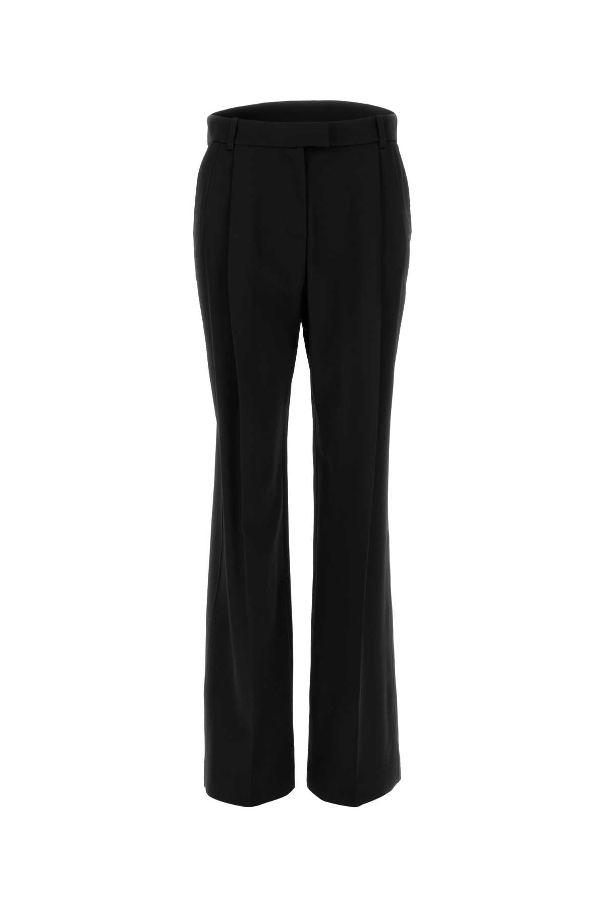 Black wool pant 260WCP00303WWW065AA100 (THE ATTICO / パンツ ) | THE ATTICO (ジ・アティコ)