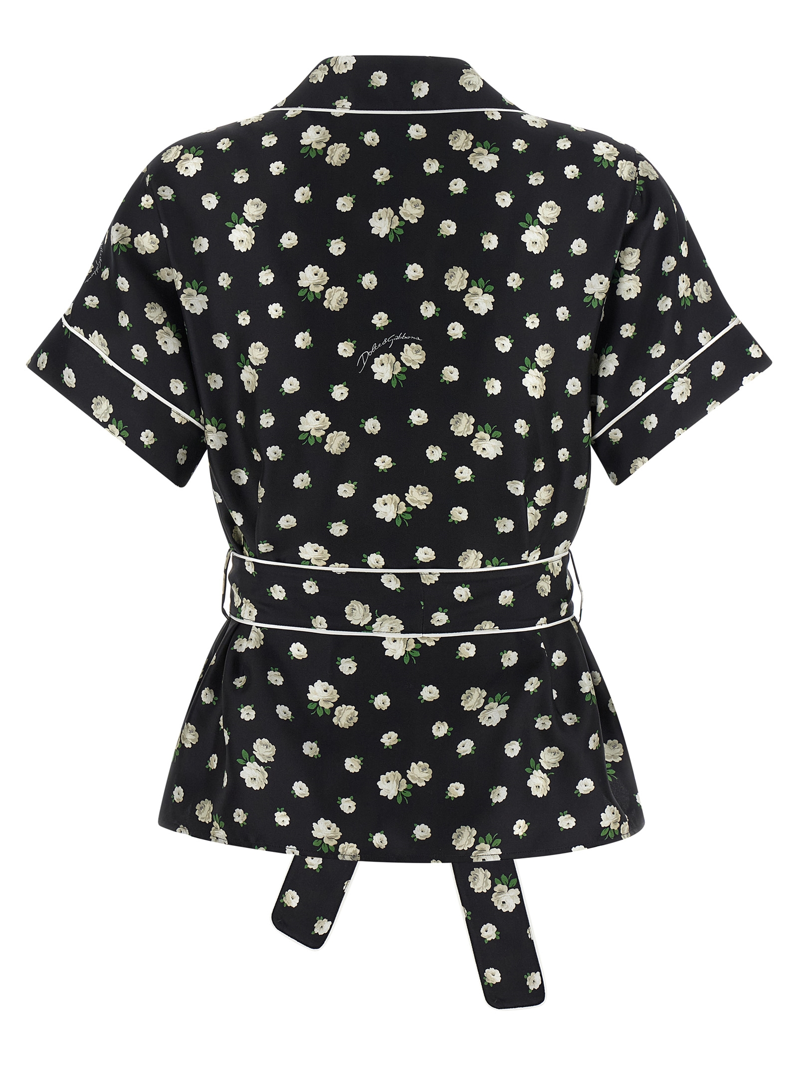 'Vanity' shirt F5S23TIS13HHX6BY (Dolce & Gabbana / シャツ・ブラウス ) | Dolce & Gabbana (ドルチェガッバーナ)(1)