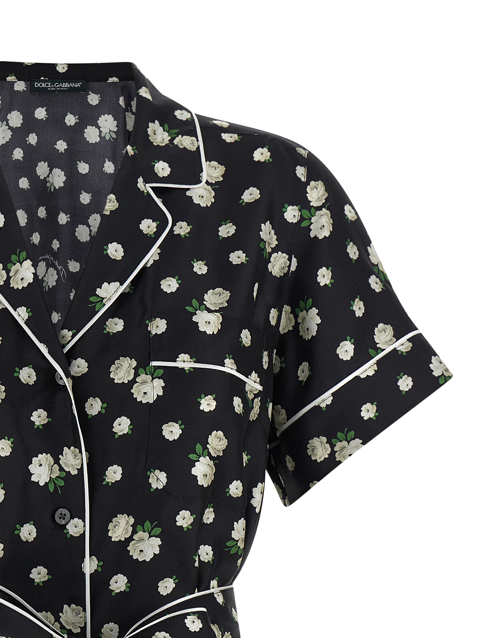 'Vanity' shirt F5S23TIS13HHX6BY (Dolce & Gabbana / シャツ・ブラウス ) | Dolce & Gabbana (ドルチェガッバーナ)(2)