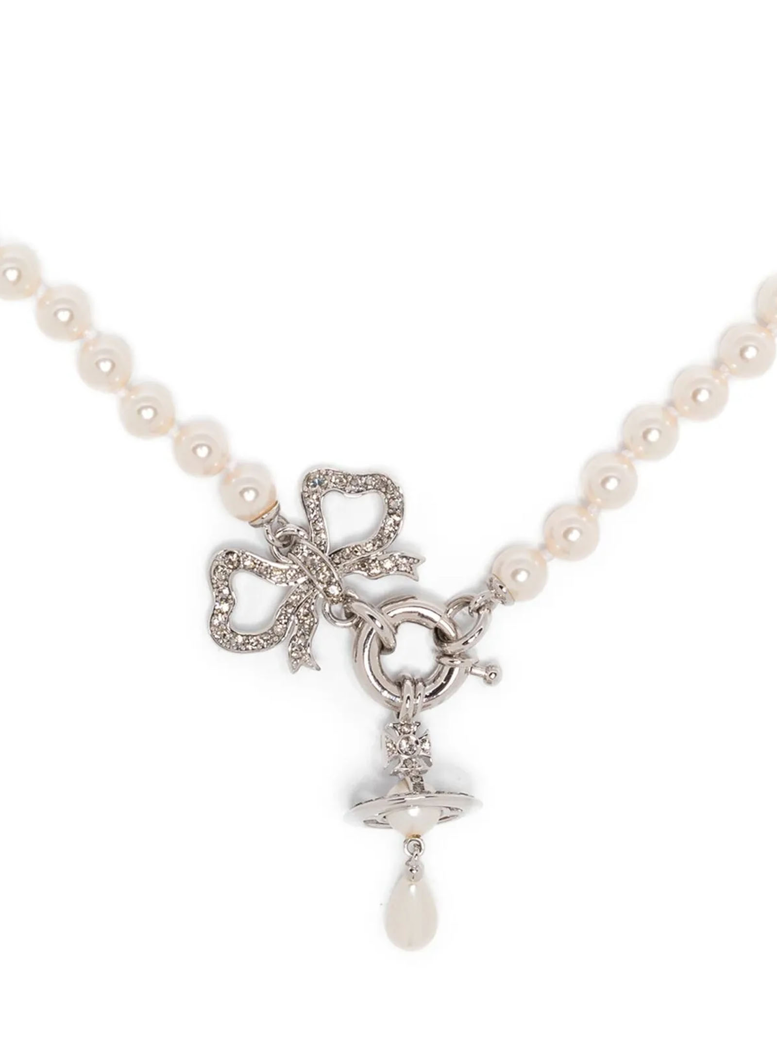 'Rigoberta' necklace 6301014A02P699P699 (Vivienne Westwood / ネックレス ) | Vivienne Westwood (ヴィヴィアン・ウェストウッド)(1)