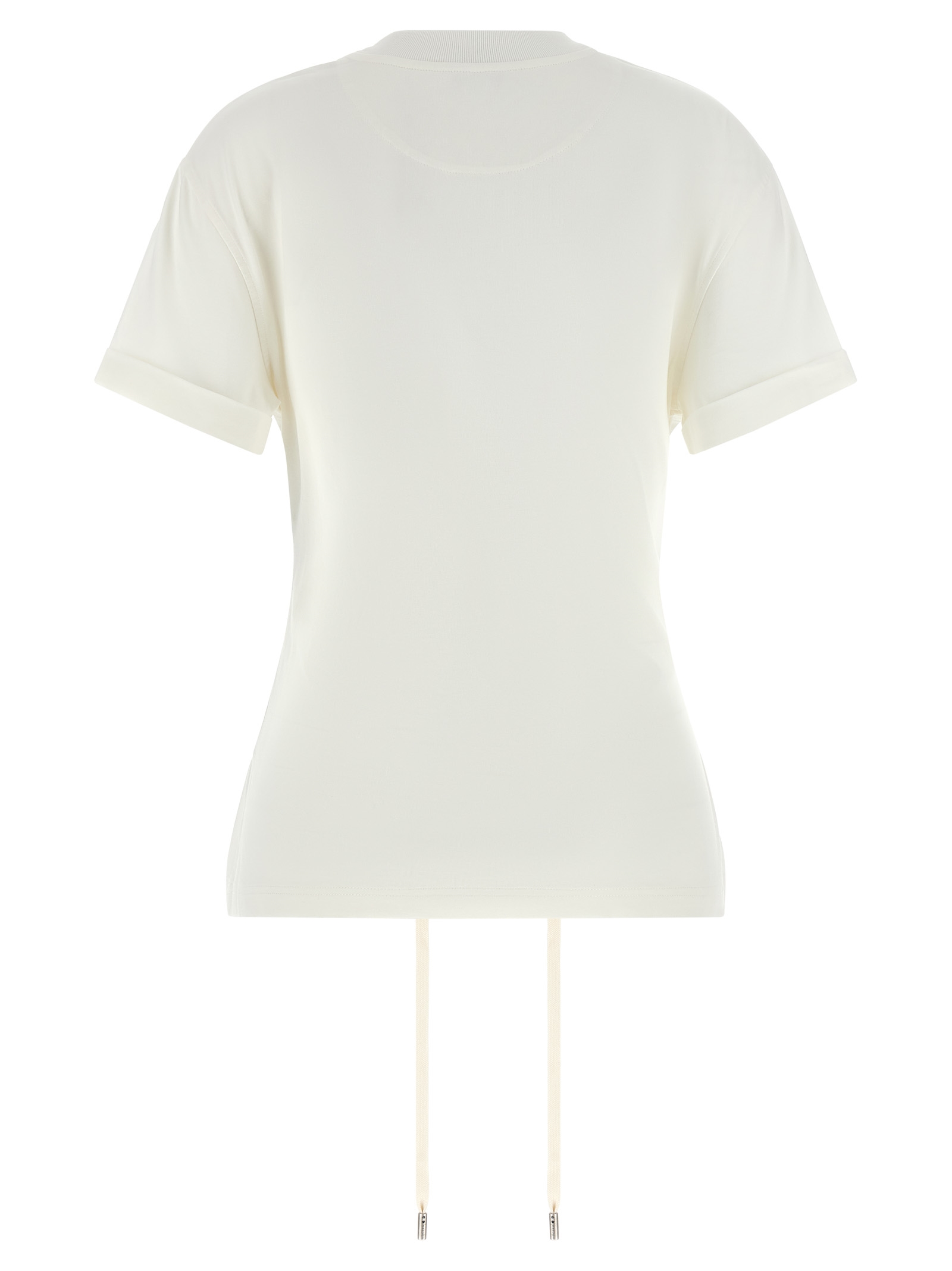 Corset T-shirt 863552QLAEZ9007 (Alexander McQUEEN / Tシャツ・カットソー ) | Alexander McQUEEN (アレキサンダー・マックイーン)(1)