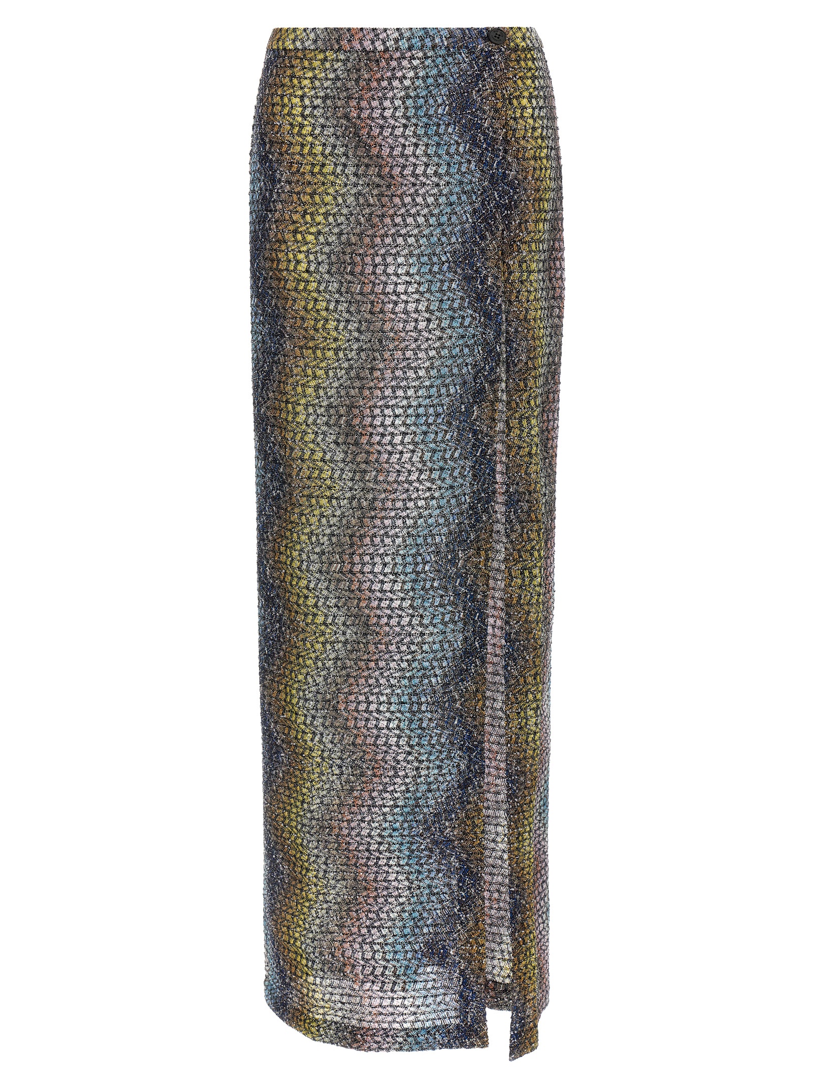 Zigzag sarong skirt MS26SH0ABC0065SMSNS (MISSONI / スイムウェア ) | MISSONI (ミッソー二)