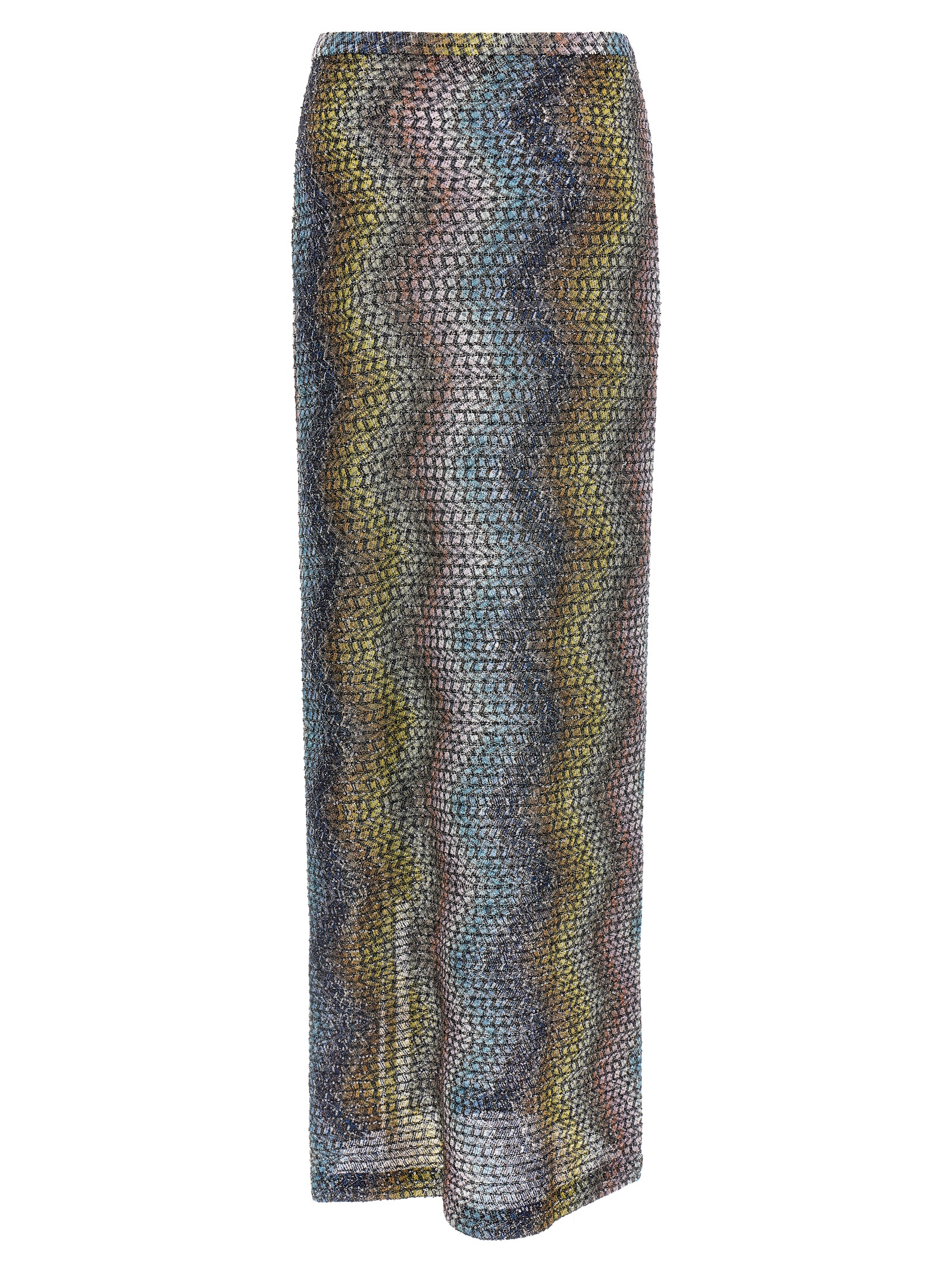 Zigzag sarong skirt MS26SH0ABC0065SMSNS (MISSONI / スイムウェア ) | MISSONI (ミッソー二)(1)