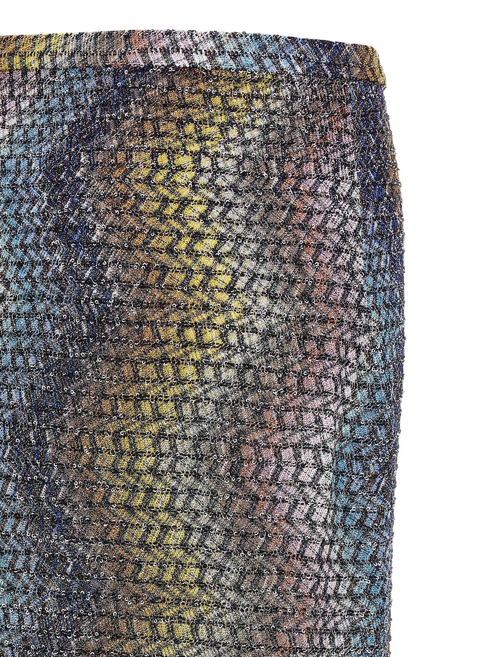 Zigzag sarong skirt MS26SH0ABC0065SMSNS (MISSONI / スイムウェア ) | MISSONI (ミッソー二)(3)