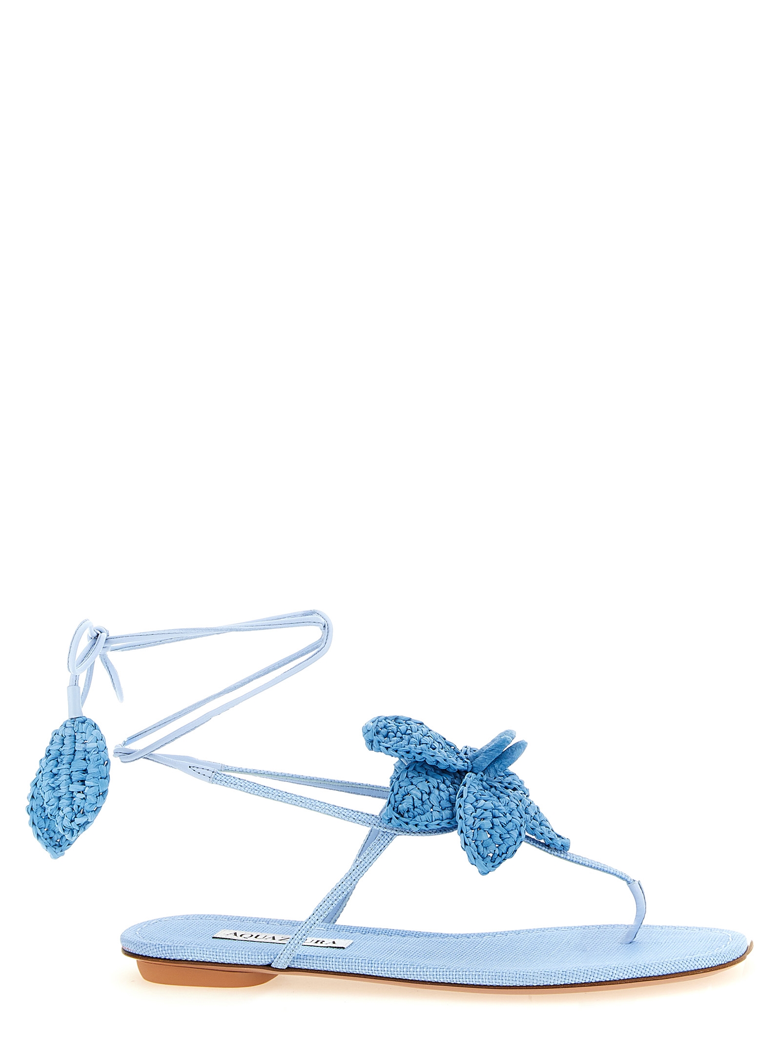 'Calypso' sandals CAOFLAS0WRNBABYBLUE (AQUAZZURA / サンダル ) | AQUAZZURA (アクアズーラ)
