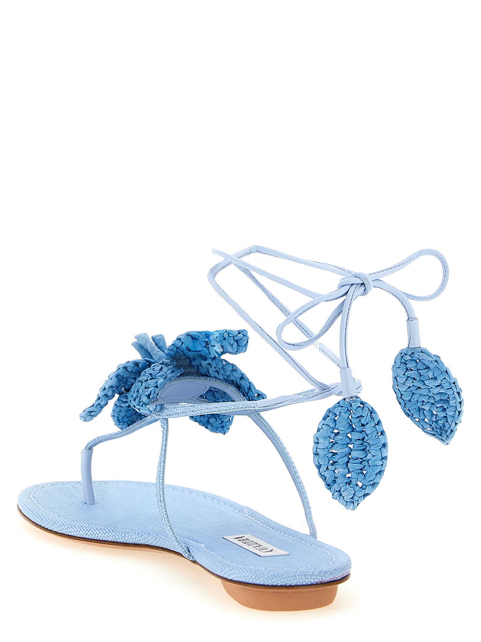'Calypso' sandals CAOFLAS0WRNBABYBLUE (AQUAZZURA / サンダル ) | AQUAZZURA (アクアズーラ)(2)