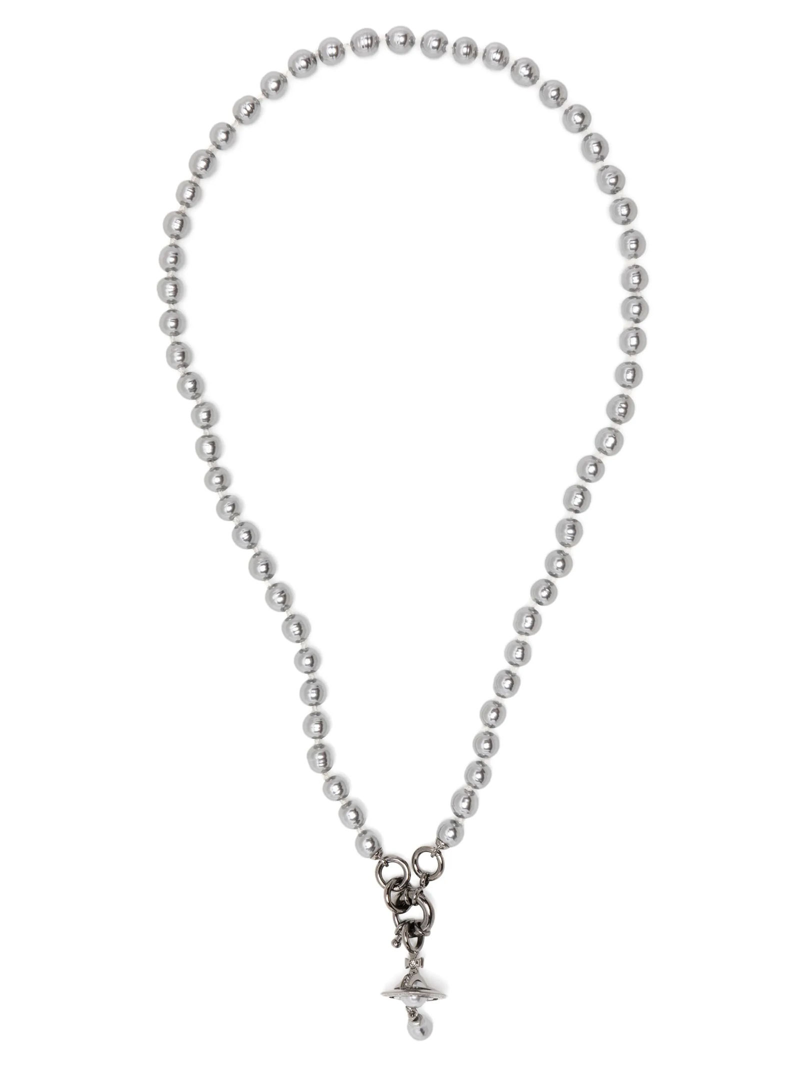 'Man Aleksa' necklace 6301011202S278CNS278 (Vivienne Westwood / ネックレス ) | Vivienne Westwood (ヴィヴィアン・ウェストウッド)
