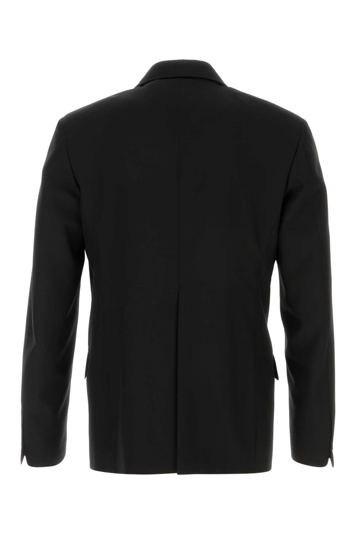 Black wool blazer J21BN0227J40249001 (Jil Sander / ブレザー・ジャケット ) | Jil Sander (ジルサンダー)(1)