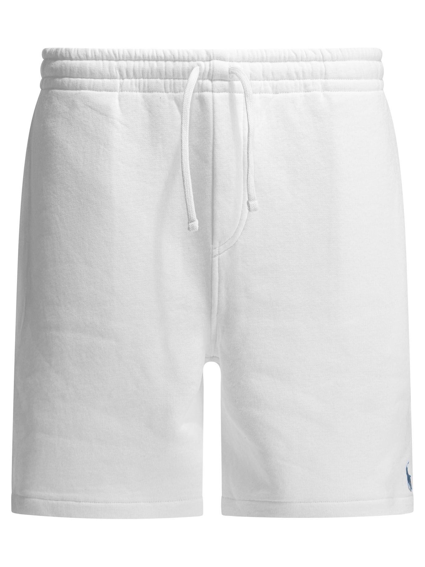 Sweat shorts with logo 710A12486006WHITE (Polo Ralph Lauren / ショートパンツ ) | Polo Ralph Lauren (ポロ ラルフ ローレン)