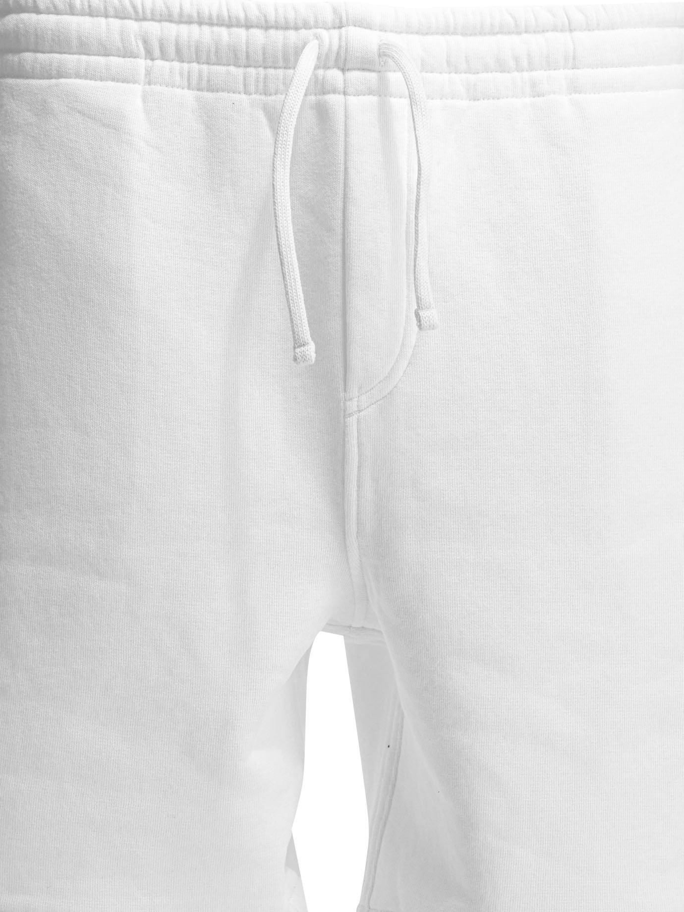 Sweat shorts with logo 710A12486006WHITE (Polo Ralph Lauren / ショートパンツ ) | Polo Ralph Lauren (ポロ ラルフ ローレン)(2)