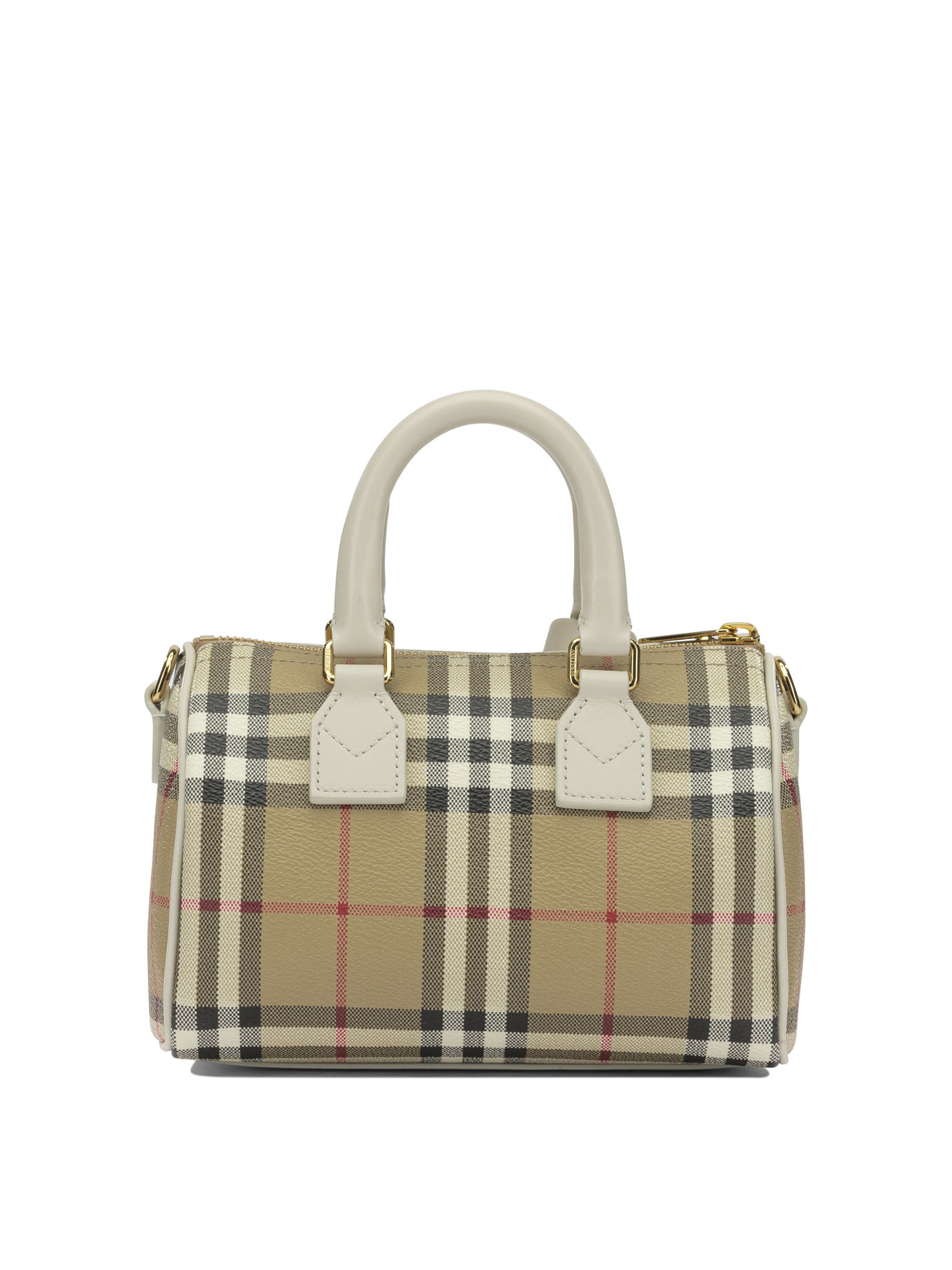 "Bowling Mini Check" Small Hand Bag 8125107 (Burberry / ハンドバッグ・ショルダーバッグ ) | Burberry (バーバリー)(2)