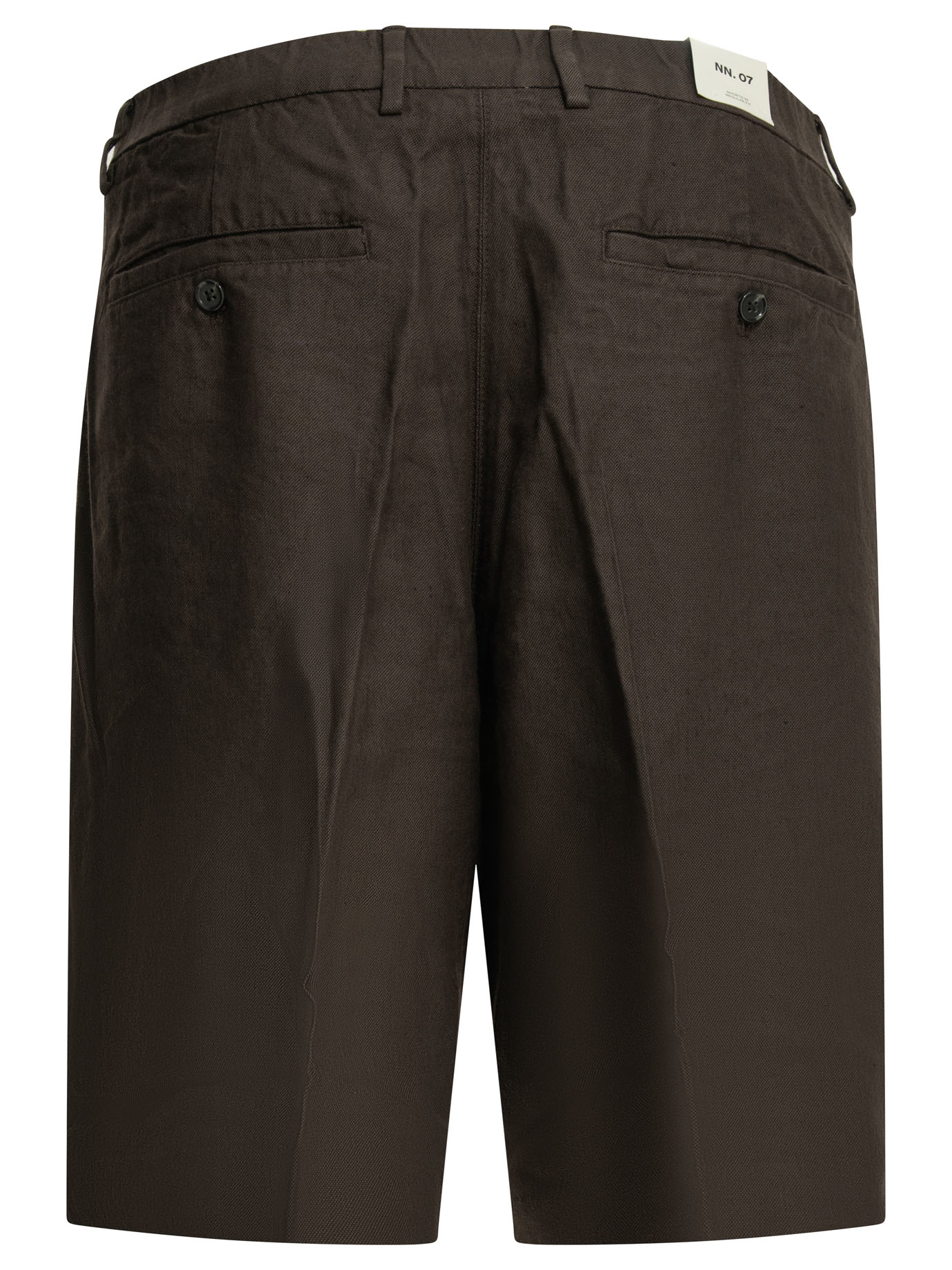 "Kay" short formal 2610000008880 (NN.07 / ショートパンツ ) | NN.07 (ノーナショナリティ トゥーサウザンセブン)(1)