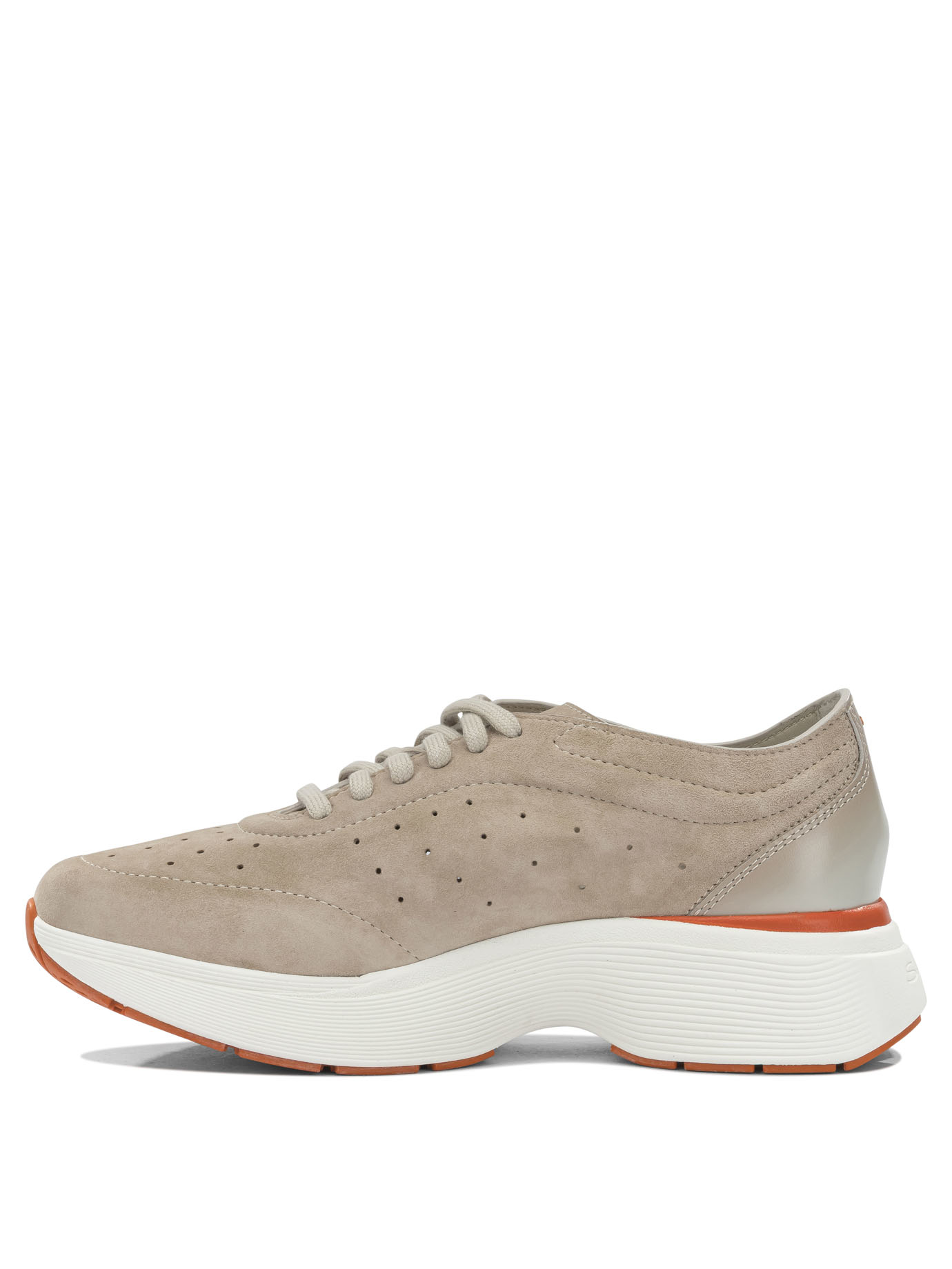"Easy Bounce" High Sneakers WBBC61376BARTTKRE40E40 (Santoni / スニーカー ) | Santoni (サントーニ)(2)