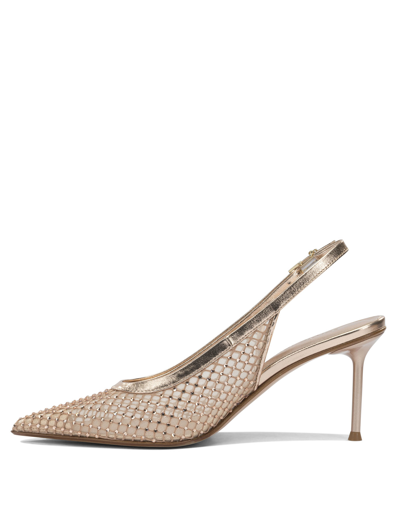 "Greta6 70MM" Slingback GRETA6GILI (sergio levantesi / パンプス・ハイヒール ) | sergio levantesi (セルジオ レヴァンテシ)(2)