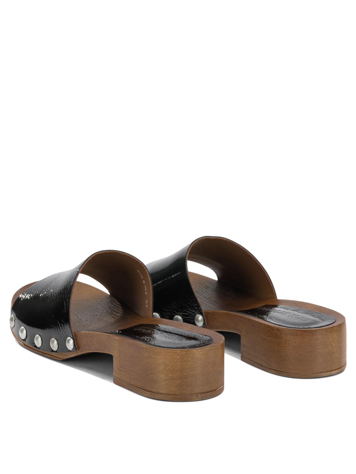 Sandals S6CPH798CPH01BLK (COPENHAGEN / サンダル ) | COPENHAGEN (コペンハーゲン)(3)
