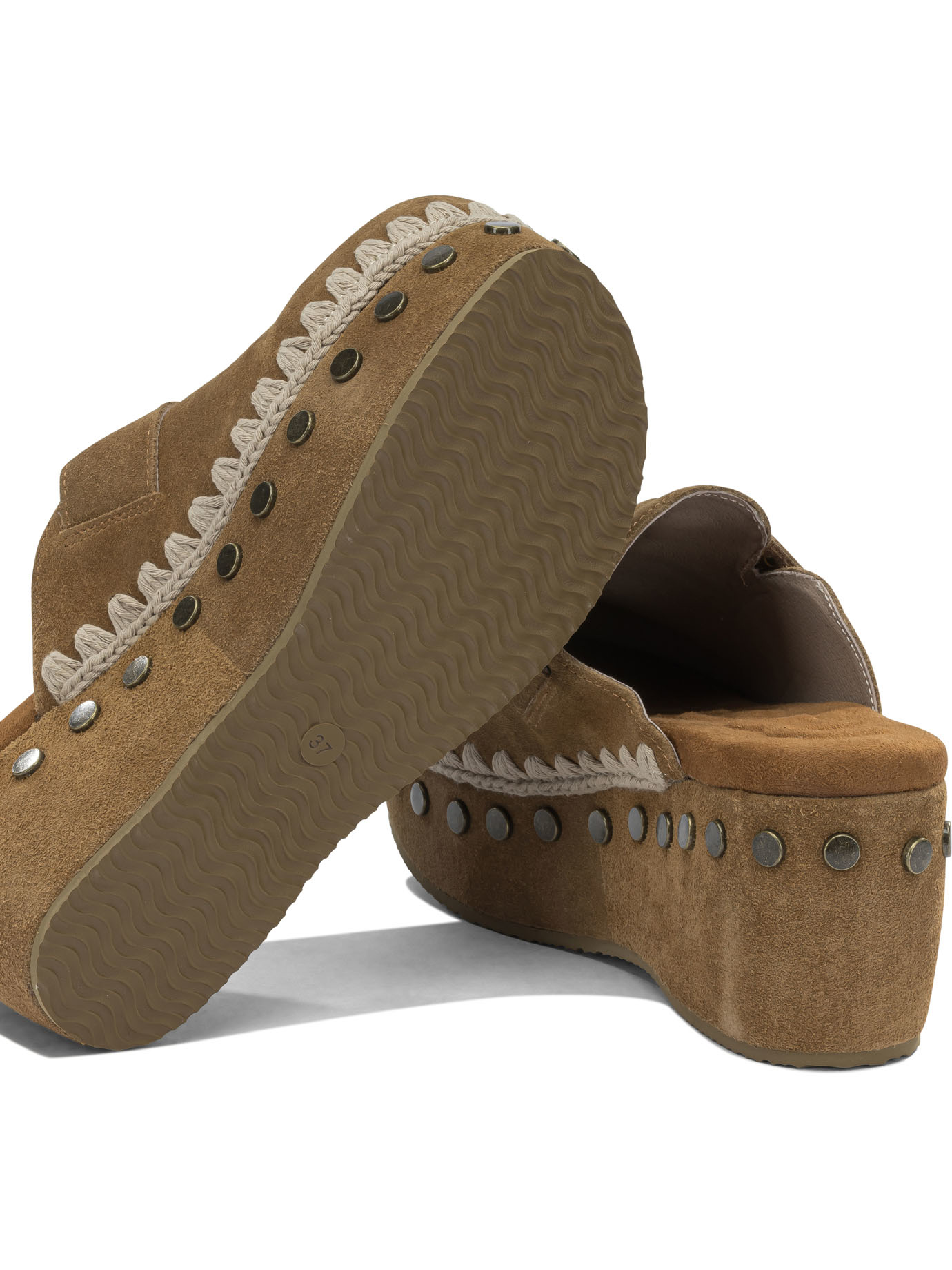 Sandals MUSW611001ACOG (mou / サンダル ) | mou (ムー)(4)