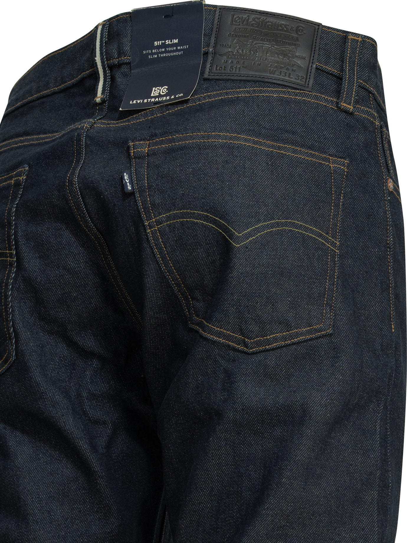 " Blue Tab 511" straight Leg Jeans A58760005 (Levi's / ジーンズ ) | Levi's (リーバイス)(3)