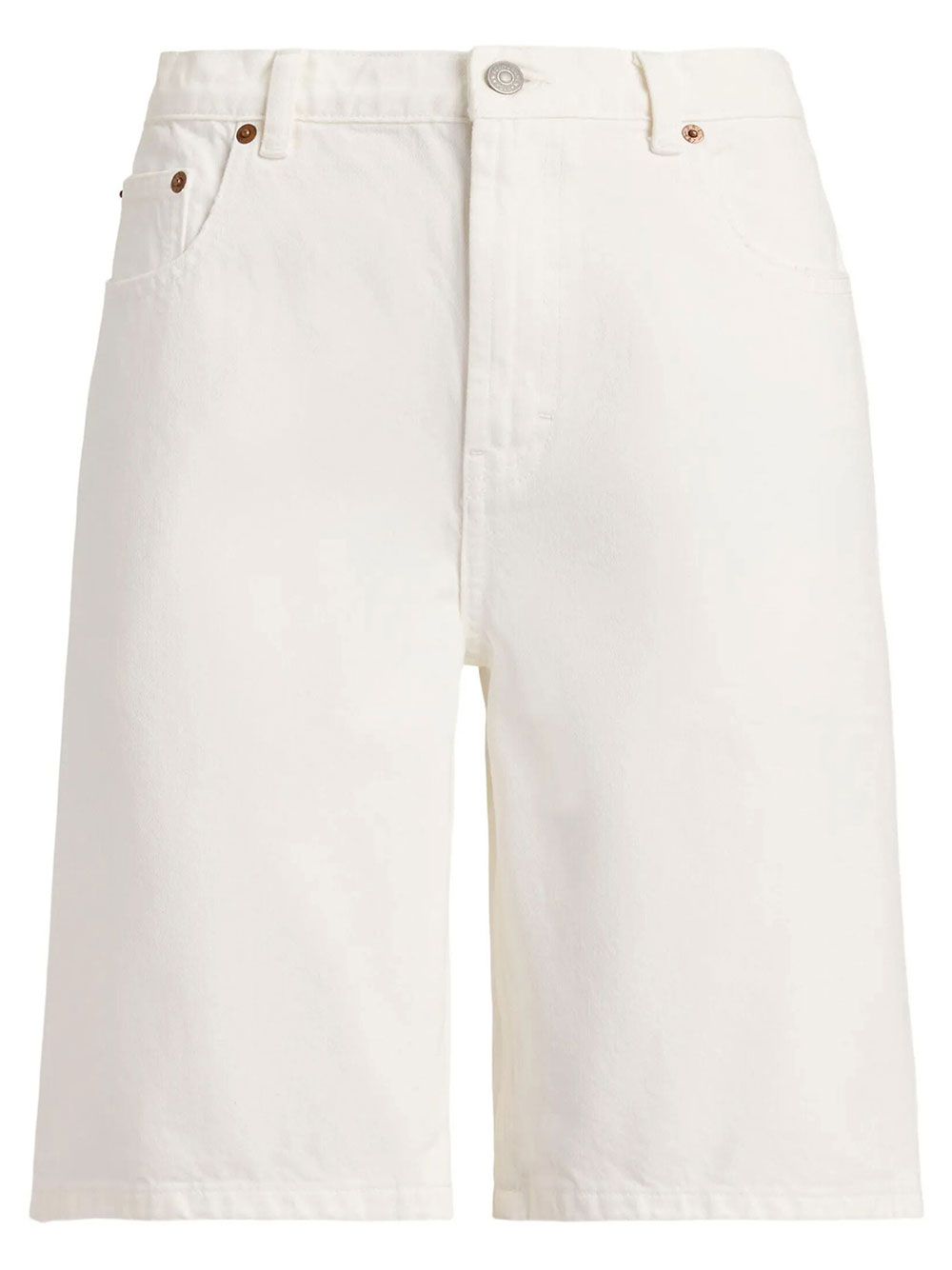 LONG DENIM SHORTS 211A12966001 (Polo Ralph Lauren / ショートパンツ ) | Polo Ralph Lauren (ポロ ラルフ ローレン)