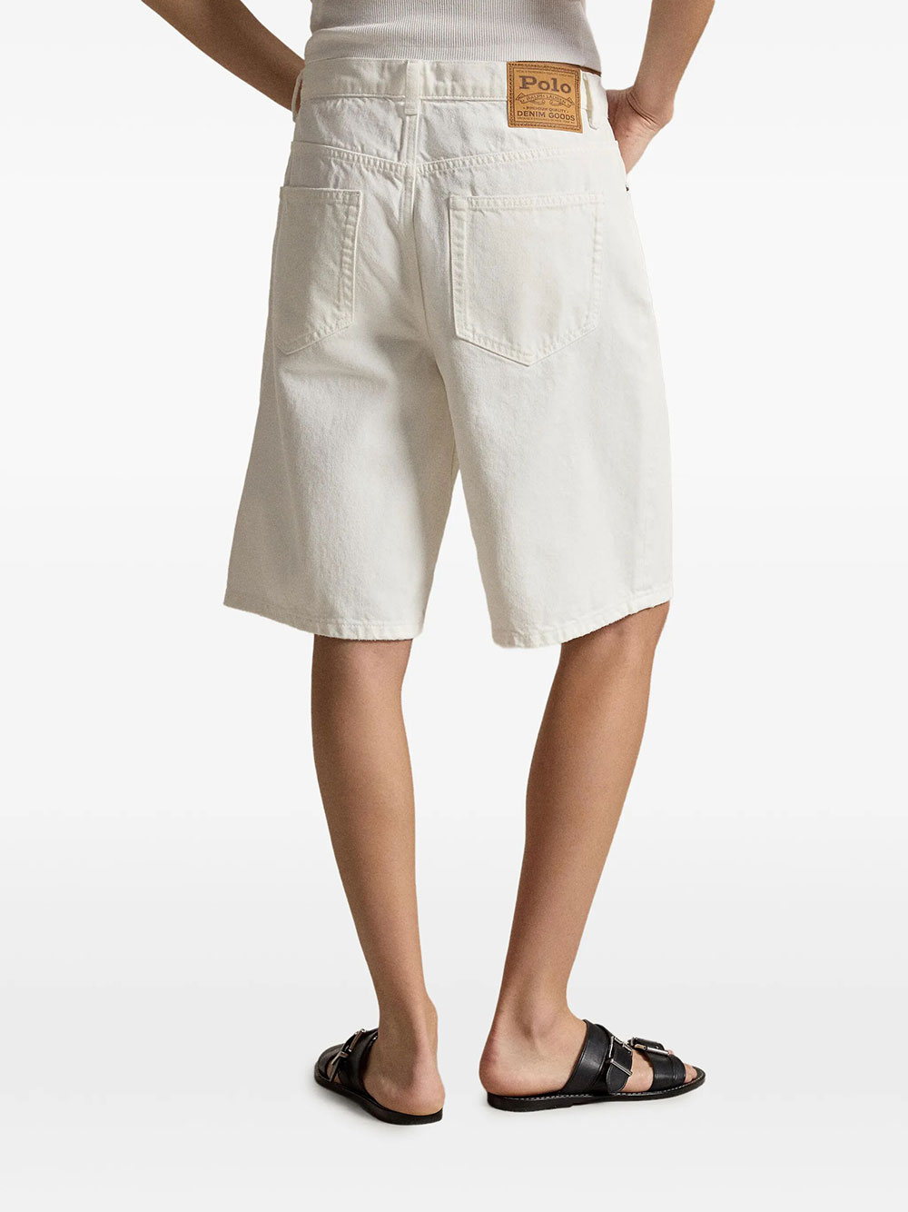 LONG DENIM SHORTS 211A12966001 (Polo Ralph Lauren / ショートパンツ ) | Polo Ralph Lauren (ポロ ラルフ ローレン)(3)