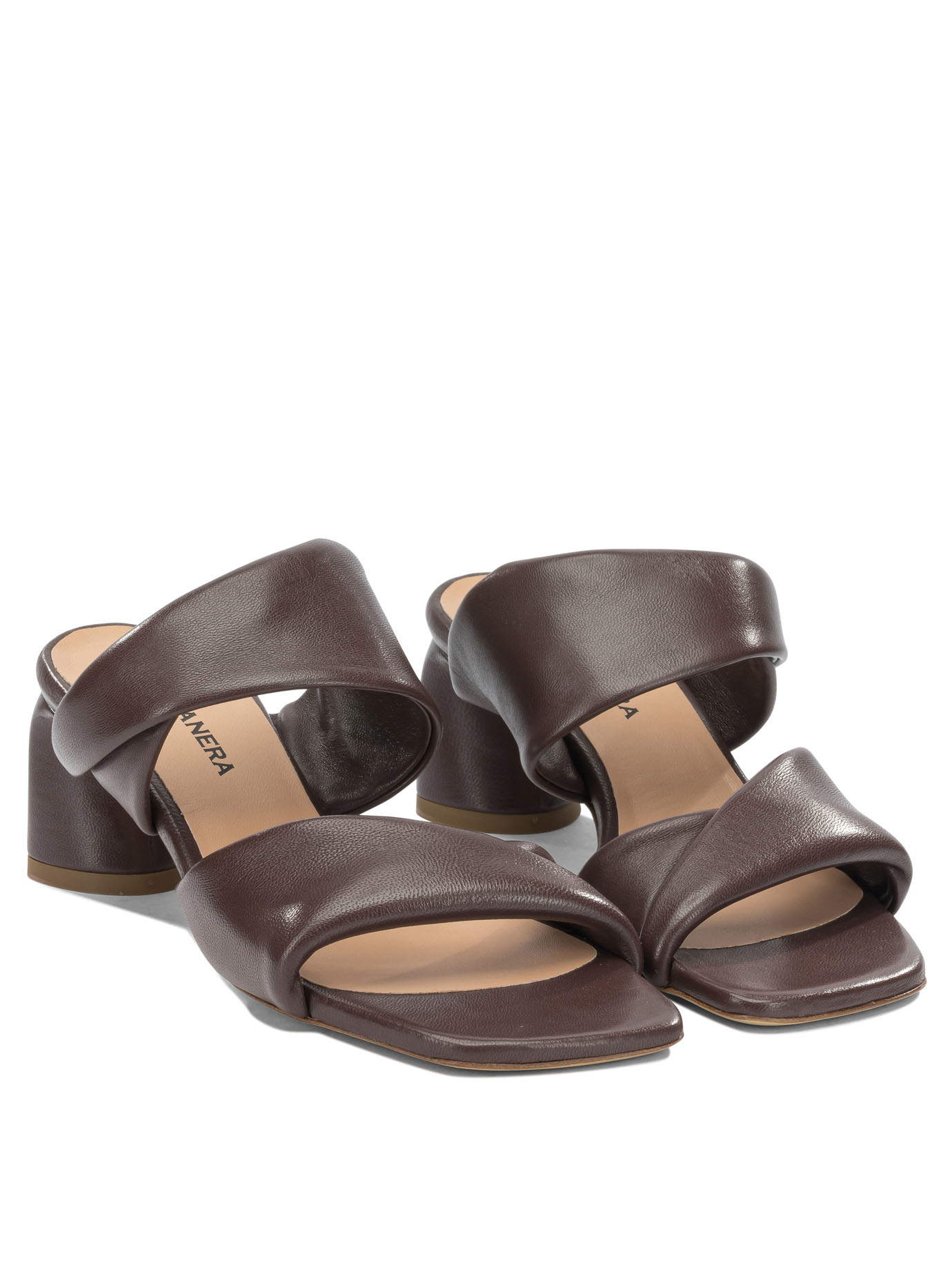 Heeled shoes DALLY01BARON (Halmanera / サンダル ) | Halmanera (ハルマネラ)(1)