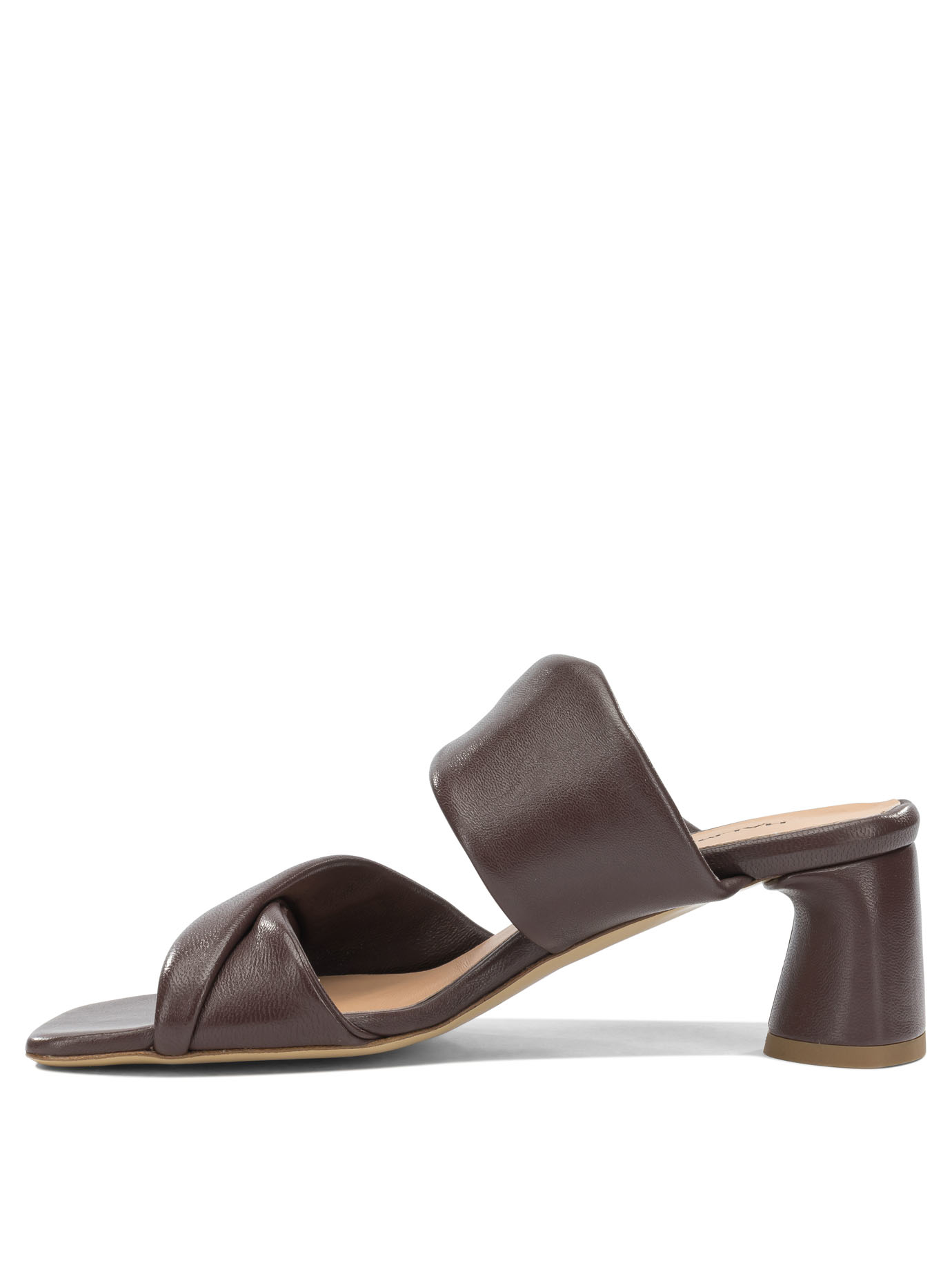 Heeled shoes DALLY01BARON (Halmanera / サンダル ) | Halmanera (ハルマネラ)(2)