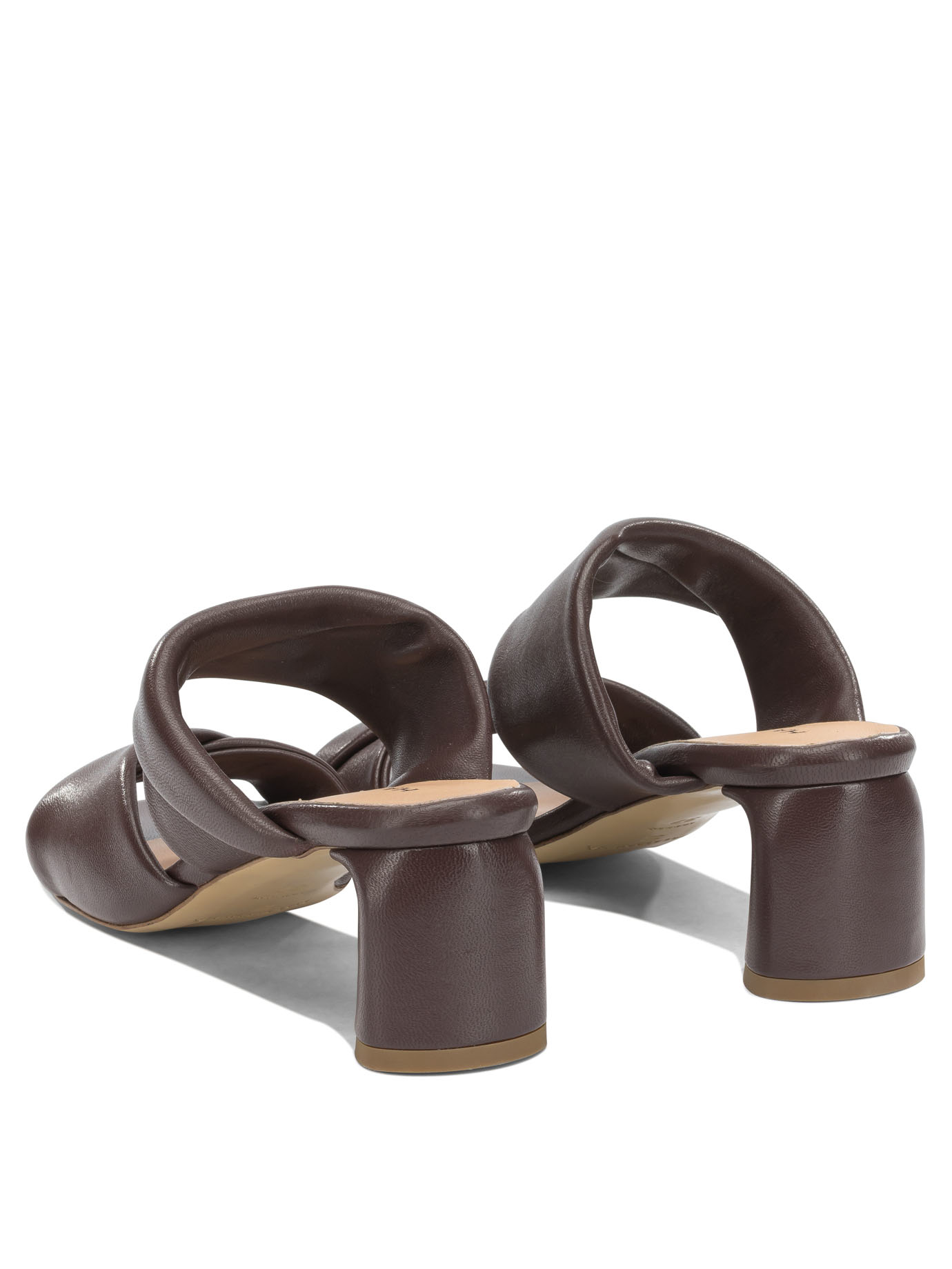 Heeled shoes DALLY01BARON (Halmanera / サンダル ) | Halmanera (ハルマネラ)(3)