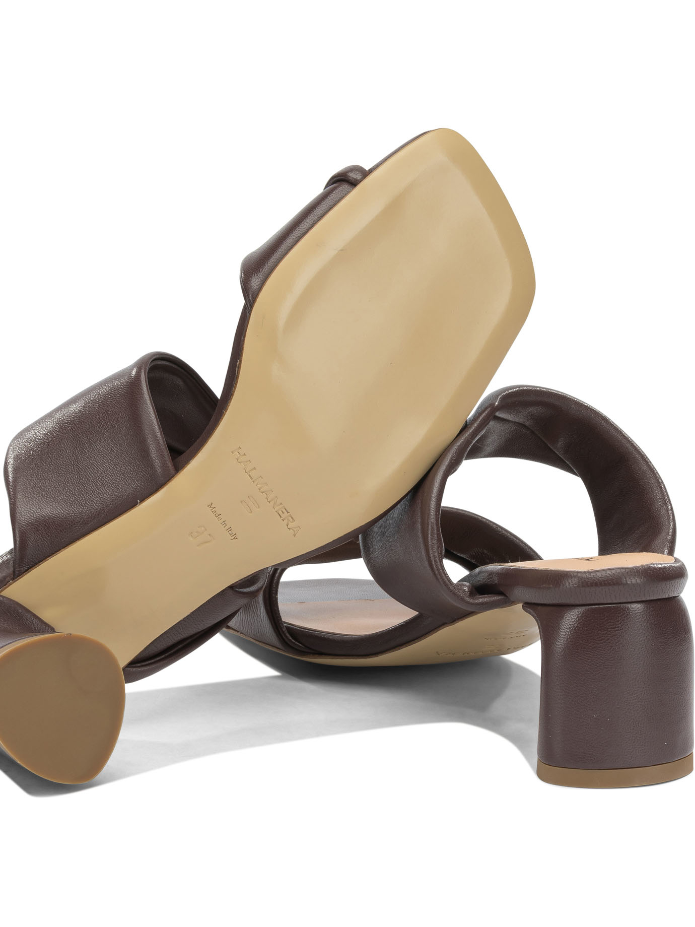 Heeled shoes DALLY01BARON (Halmanera / サンダル ) | Halmanera (ハルマネラ)(4)