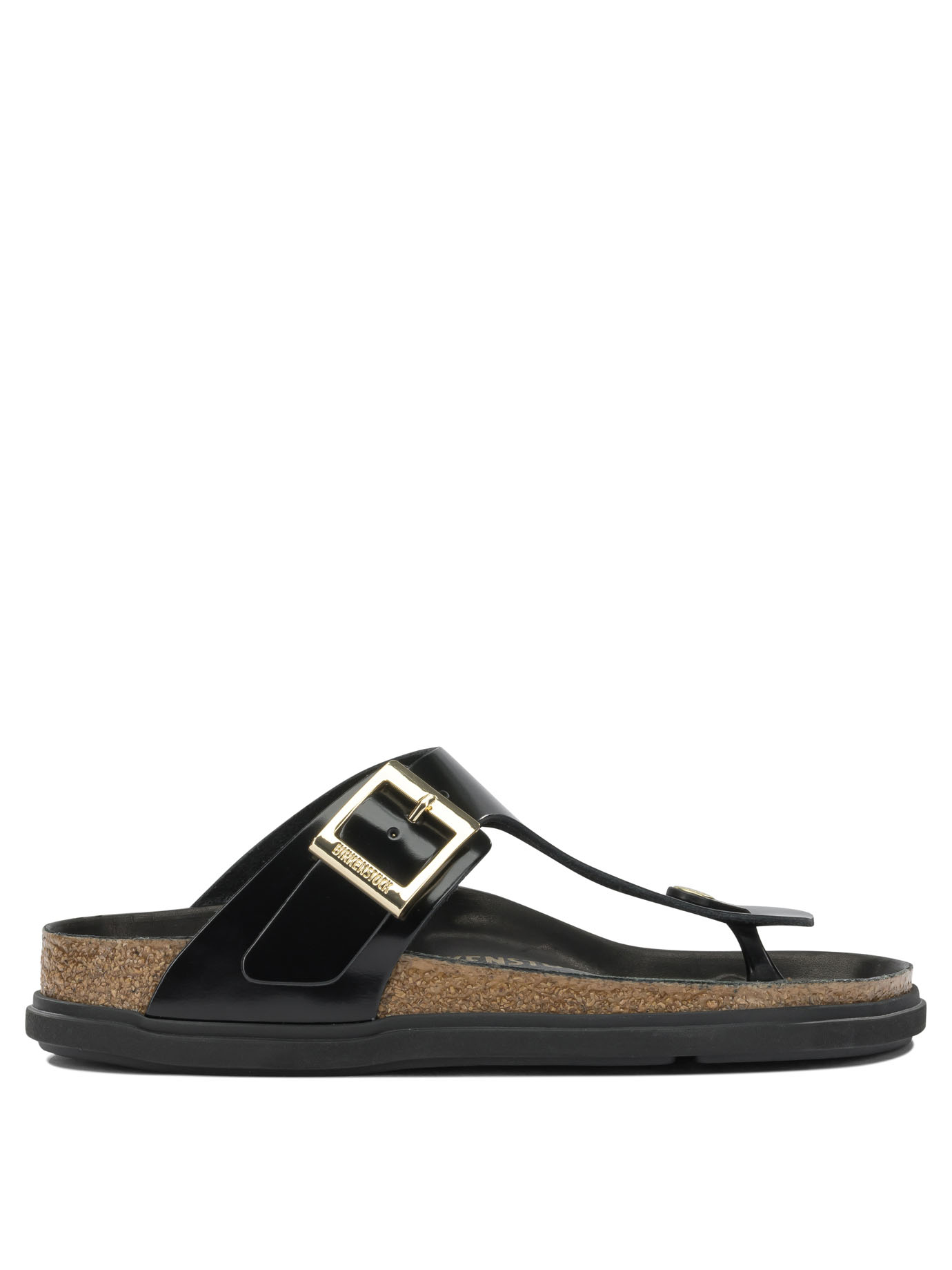 "Gizeh Droplet Buckle" low sandals 1031817DBLACK (BIRKENSTOCK / サンダル ) | BIRKENSTOCK (ビルケンシュトック)
