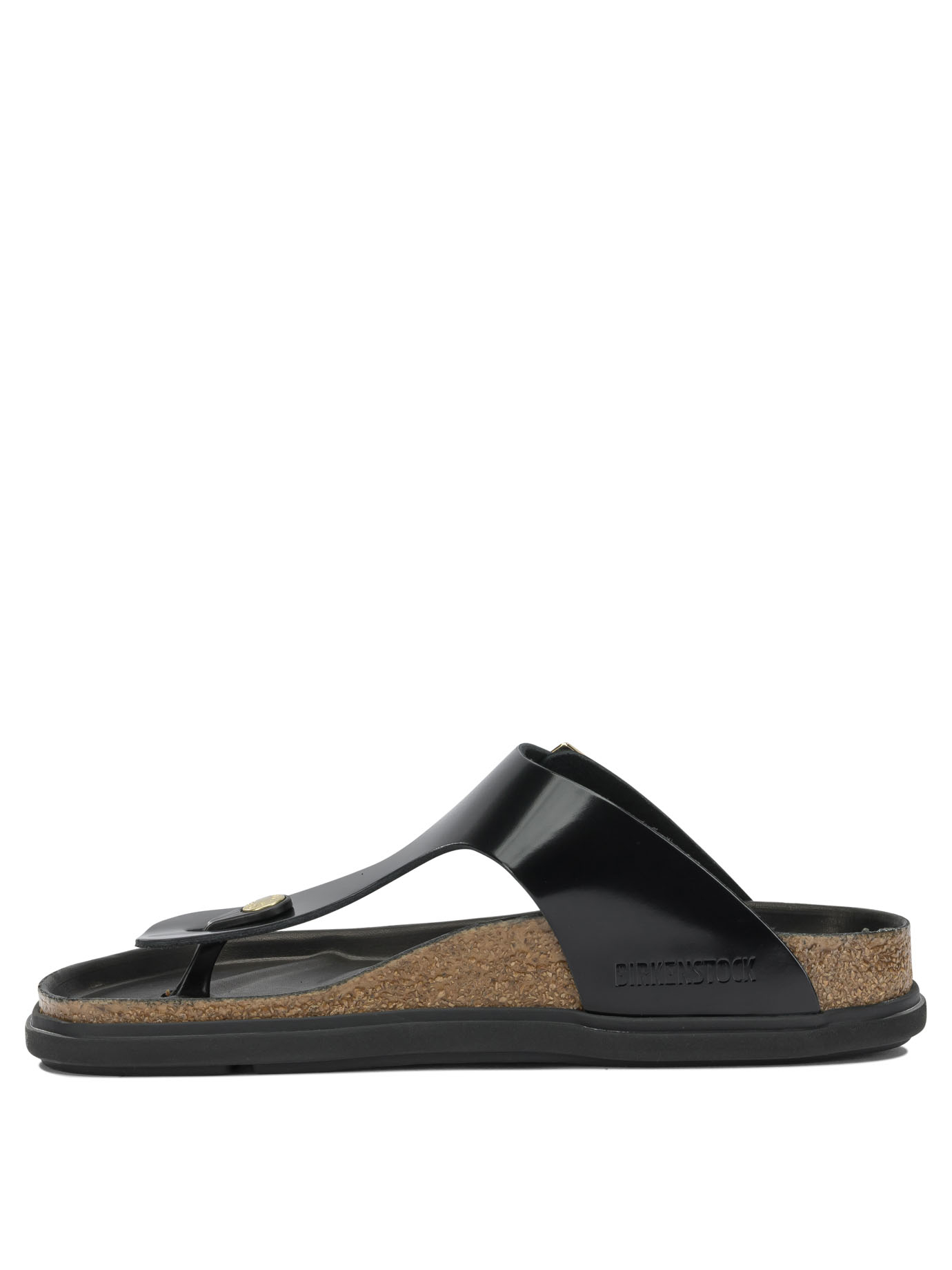 "Gizeh Droplet Buckle" low sandals 1031817DBLACK (BIRKENSTOCK / サンダル ) | BIRKENSTOCK (ビルケンシュトック)(2)