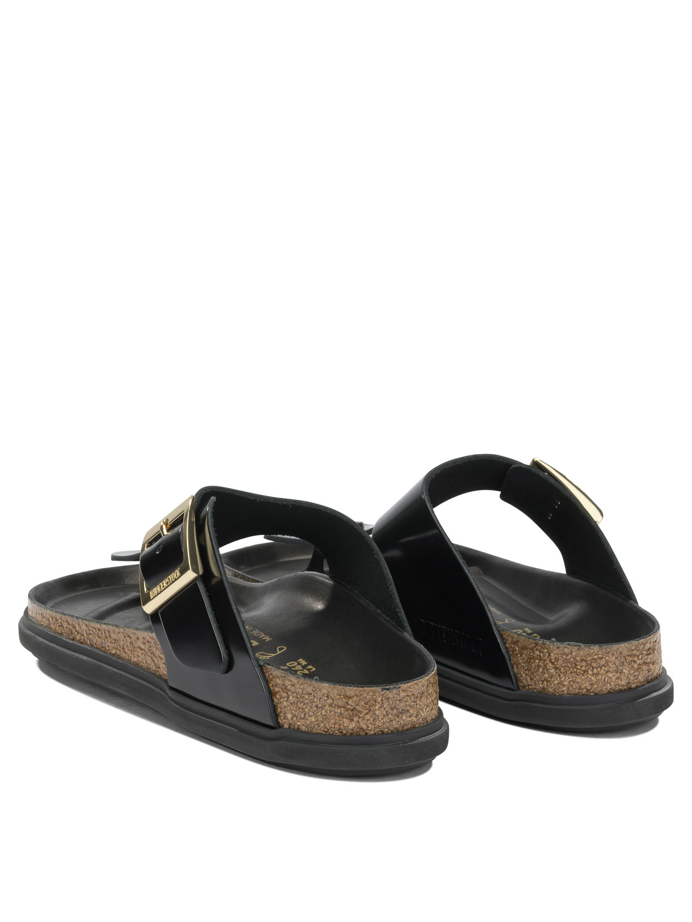 "Gizeh Droplet Buckle" low sandals 1031817DBLACK (BIRKENSTOCK / サンダル ) | BIRKENSTOCK (ビルケンシュトック)(3)