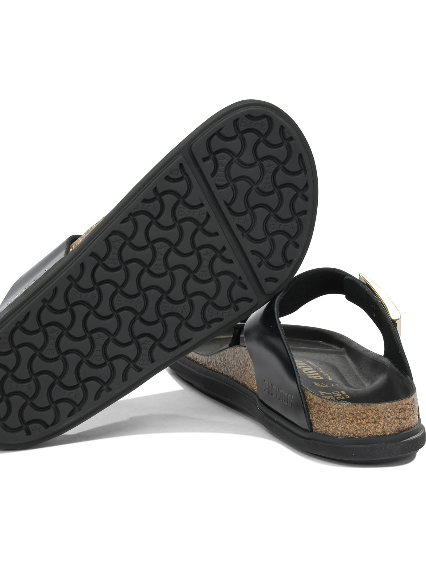 "Gizeh Droplet Buckle" low sandals 1031817DBLACK (BIRKENSTOCK / サンダル ) | BIRKENSTOCK (ビルケンシュトック)(4)